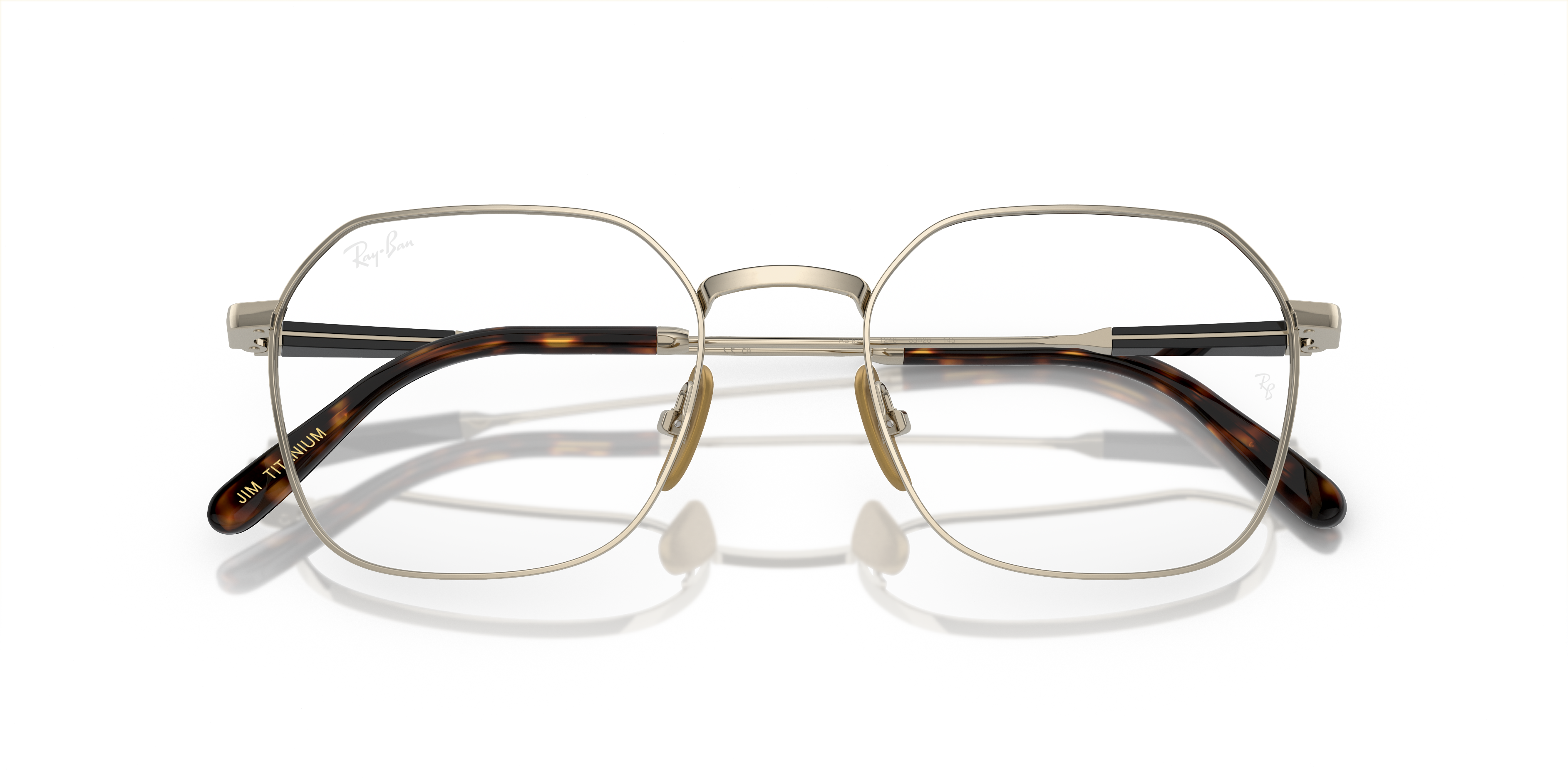 Ray-Ban Jim Titanium Eyeglasses RX8794 1246