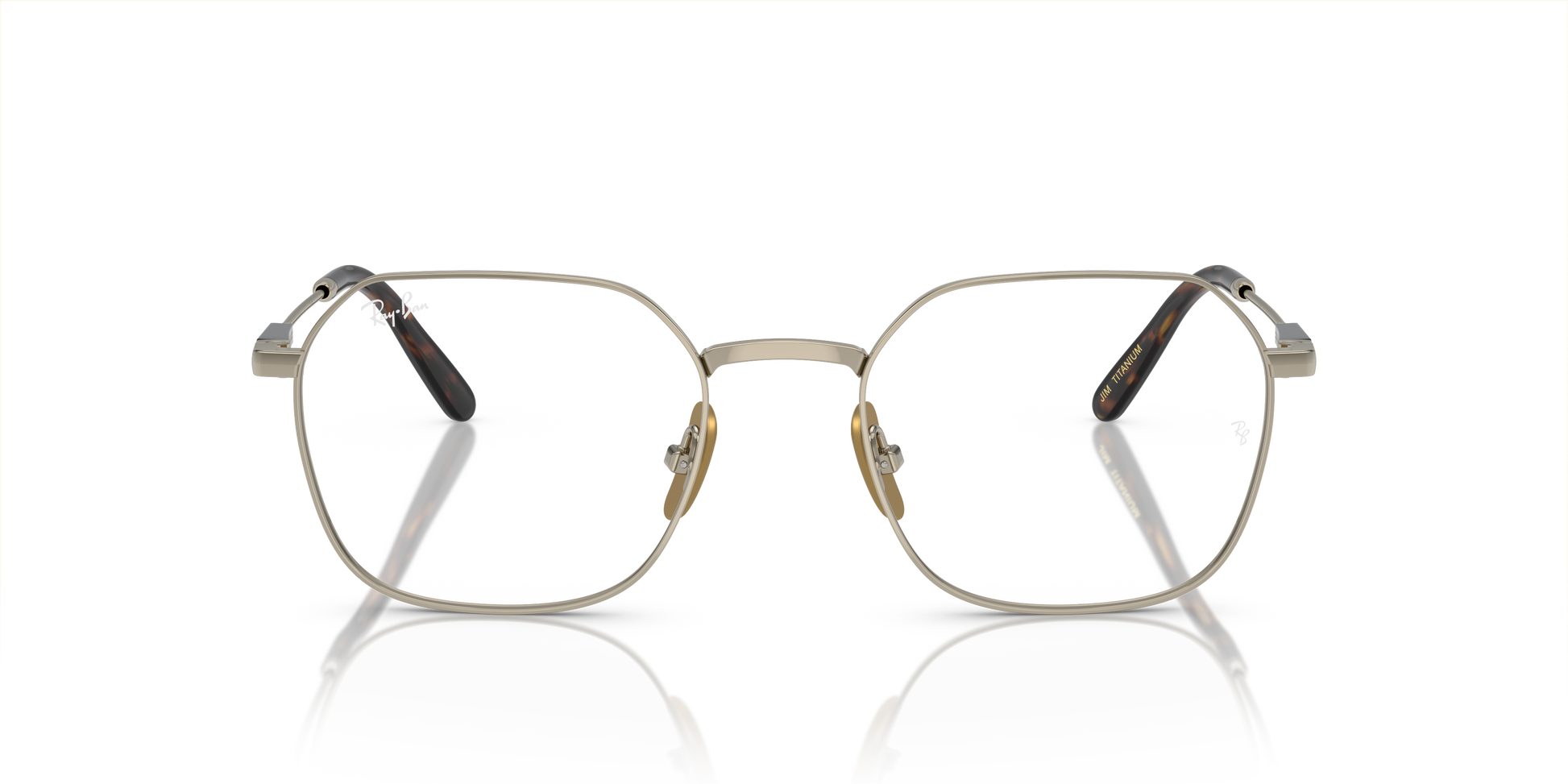 Ray-Ban Jim Titanium Eyeglasses RX8794 1246