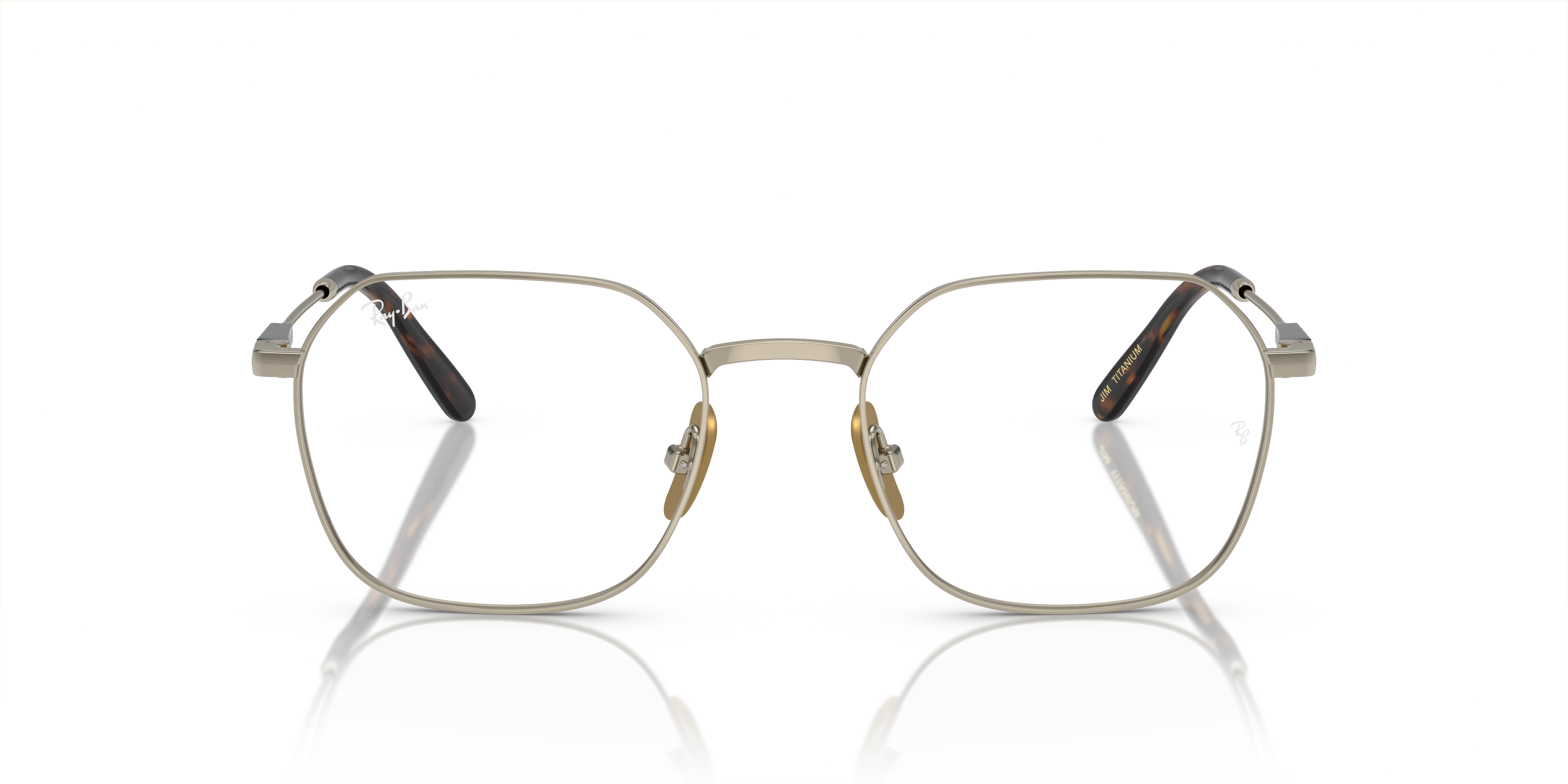 Ray-Ban Jim Titanium Eyeglasses RX8794 1246
