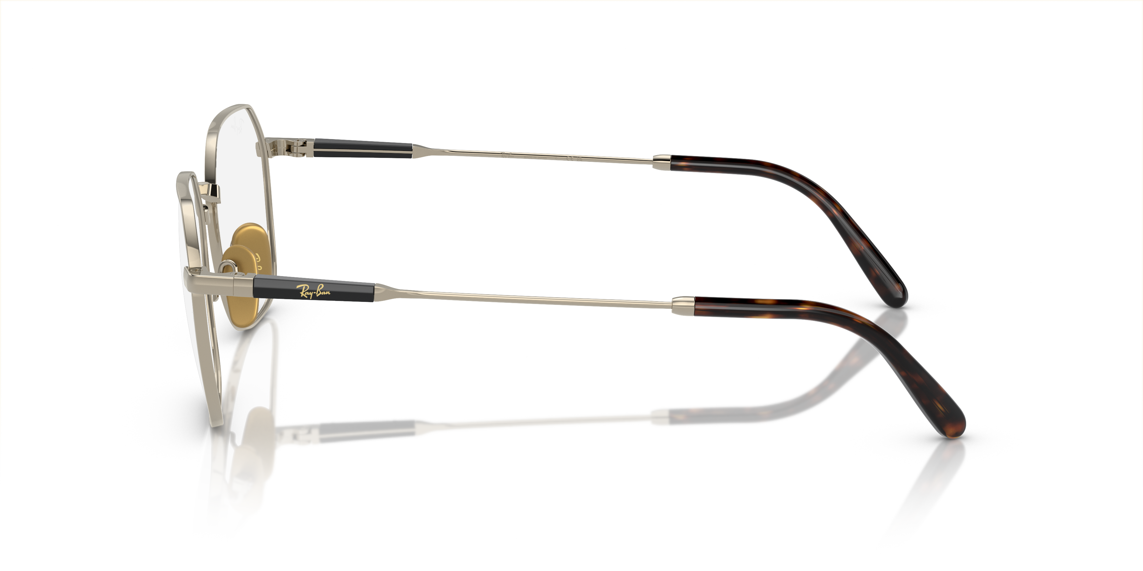 Ray-Ban Jim Titanium Eyeglasses RX8794 1246