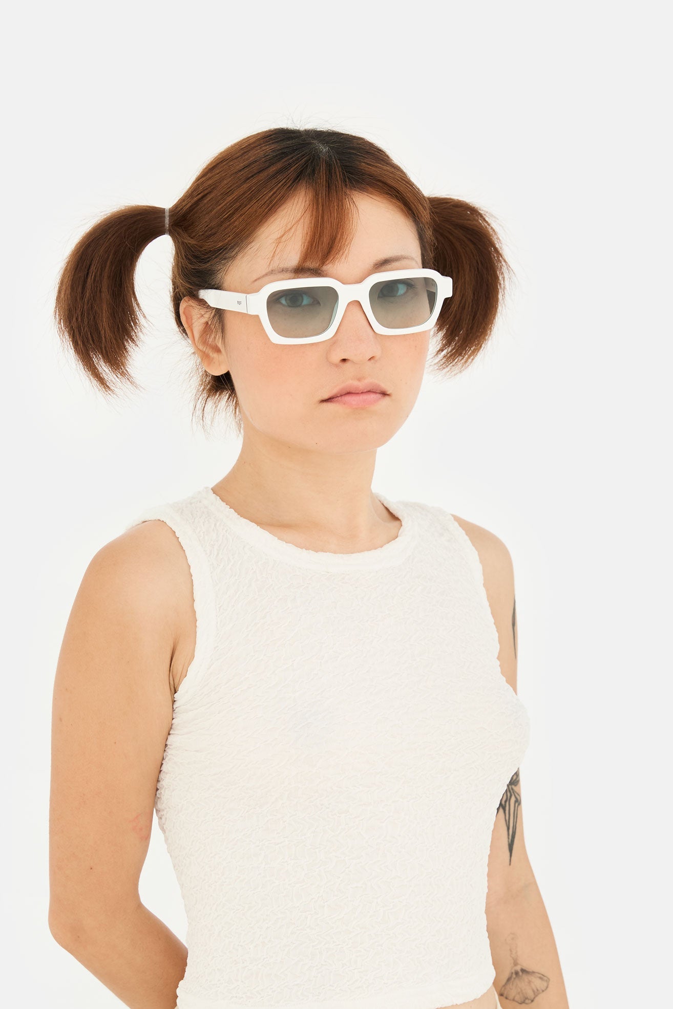 RetroSuperFuture CARO - White Fade