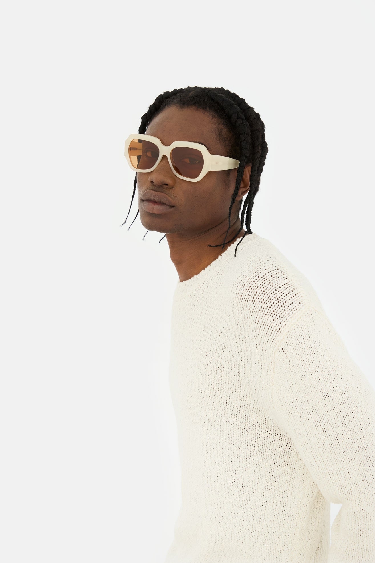 RetroSuperFuture Nala Cremoso BAZ
