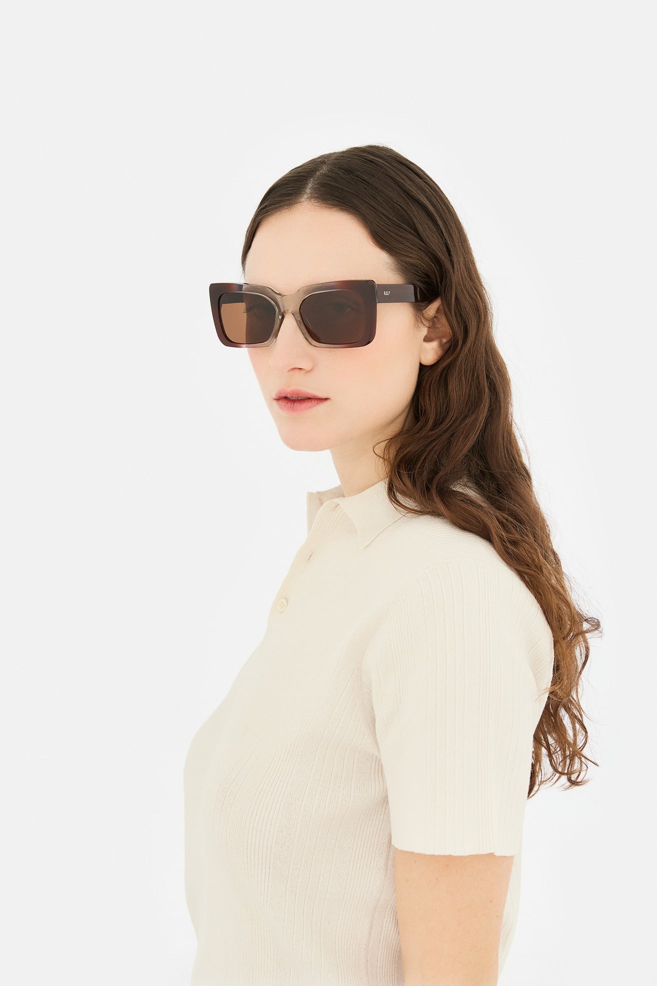 RetroSuperFuture Senta Side Fade DRW