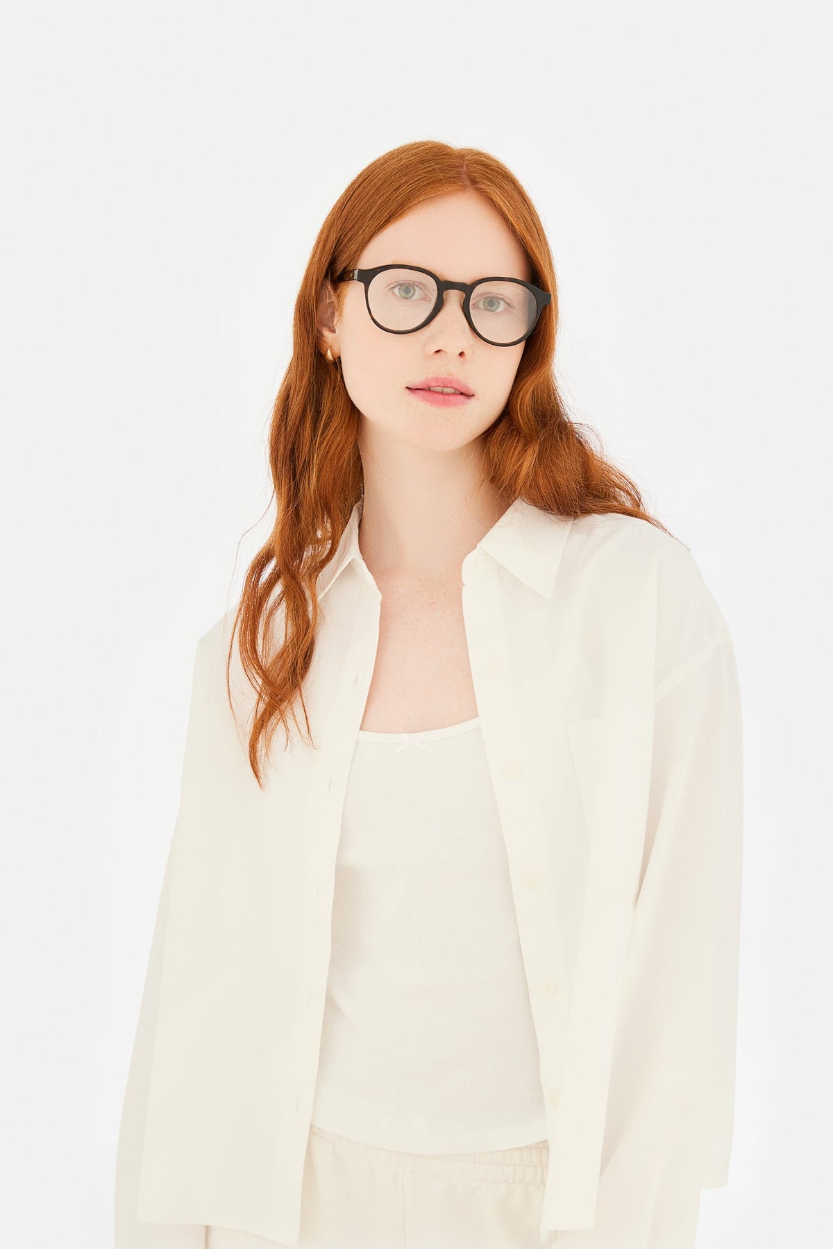 RetroSuperFuture The Warhol Optical 3627 Transparent H4M