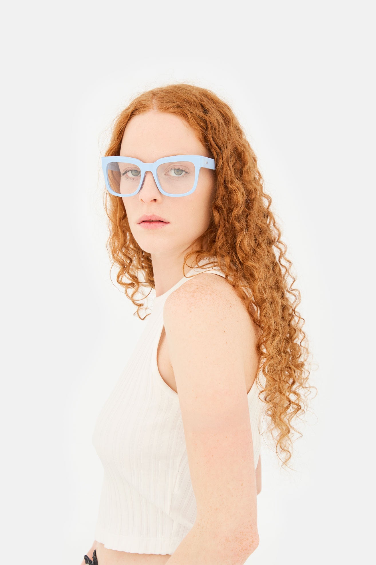 RetroSuperFuture Numero 136 Azzurro L1S