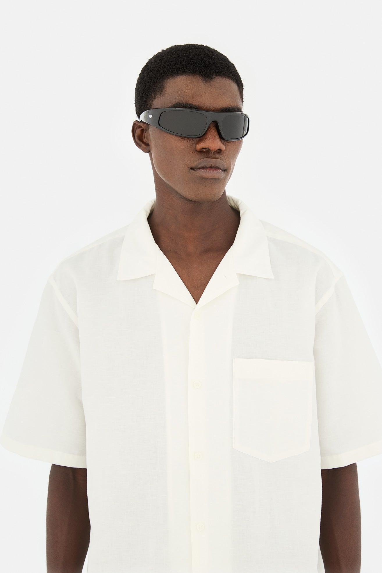 RetroSuperFuture Cerchietto Nerone L9R