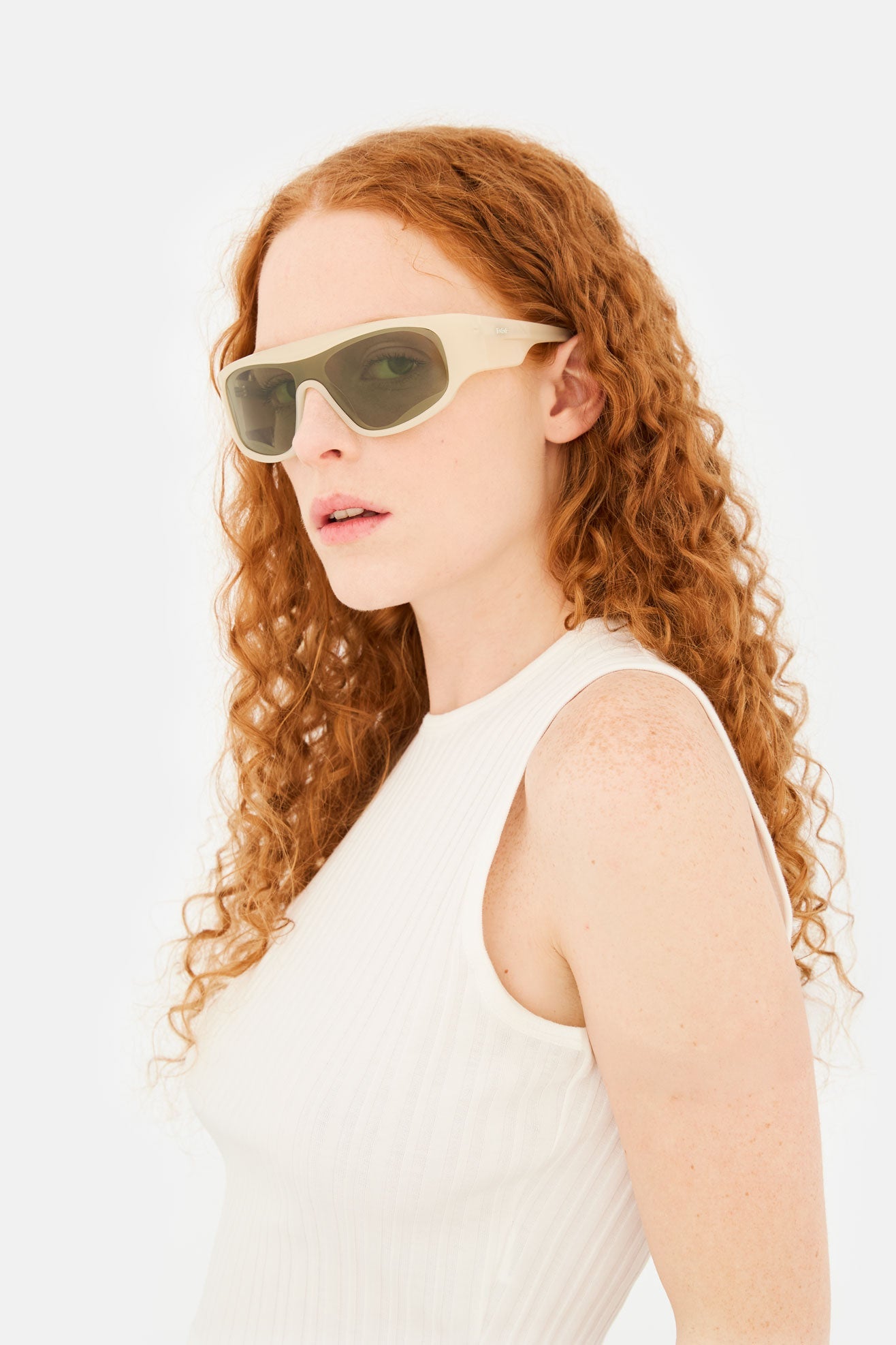 RetroSuperFuture Ufo Cremoso