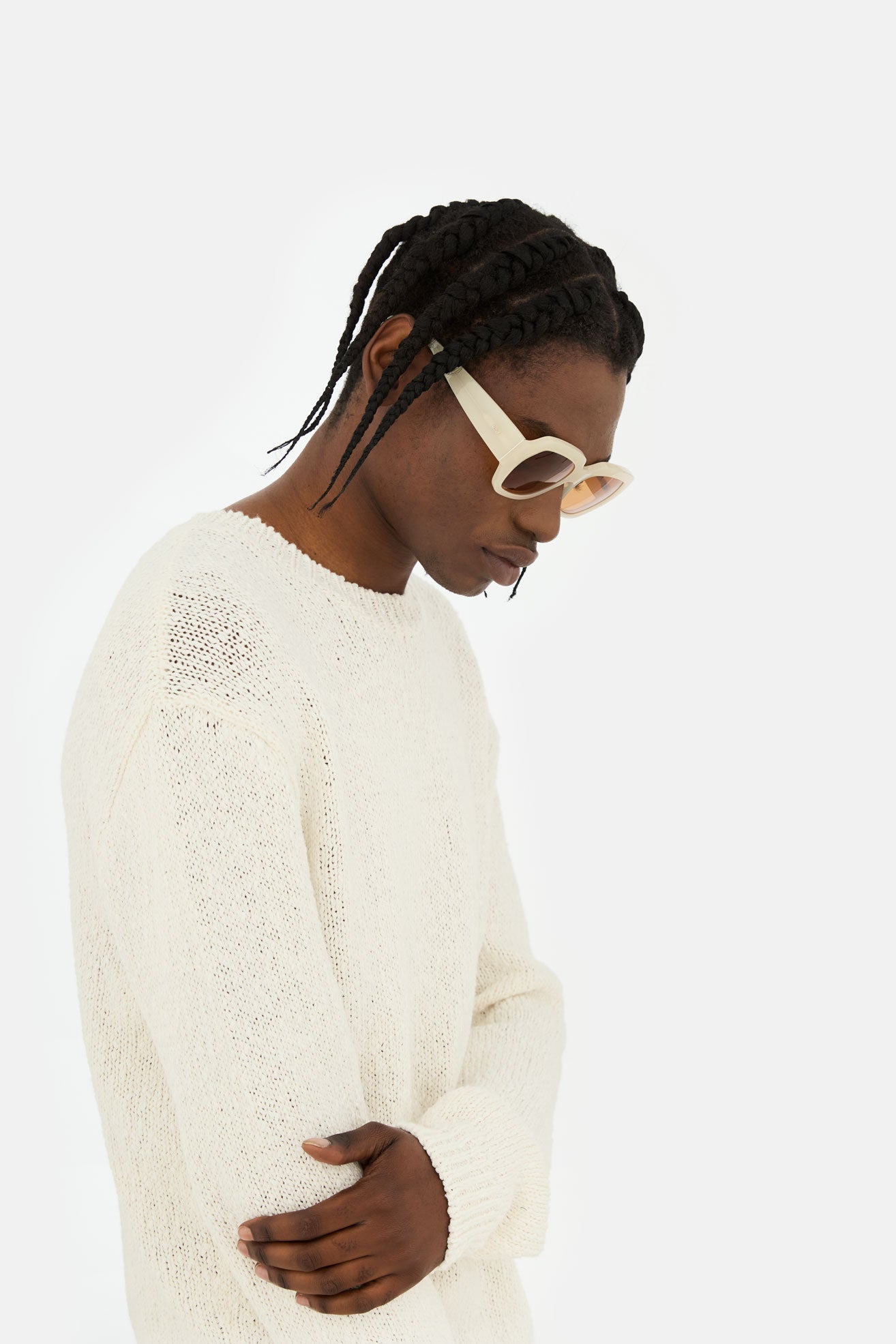 RetroSuperFuture Nala Cremoso BAZ