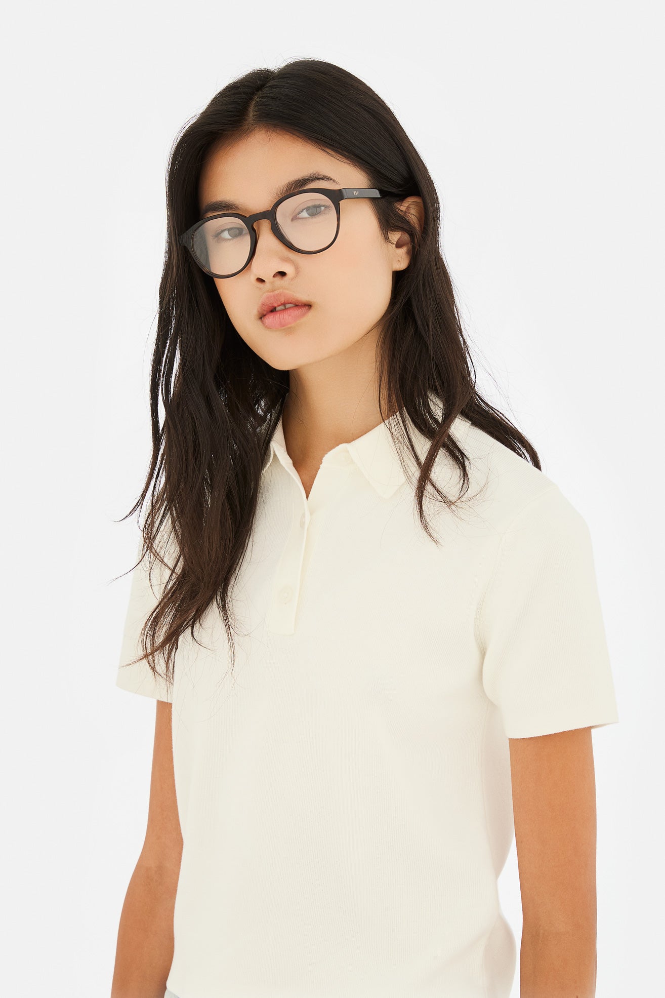 RetroSuperFuture The Warhol Optical 3627 Transparent H4M