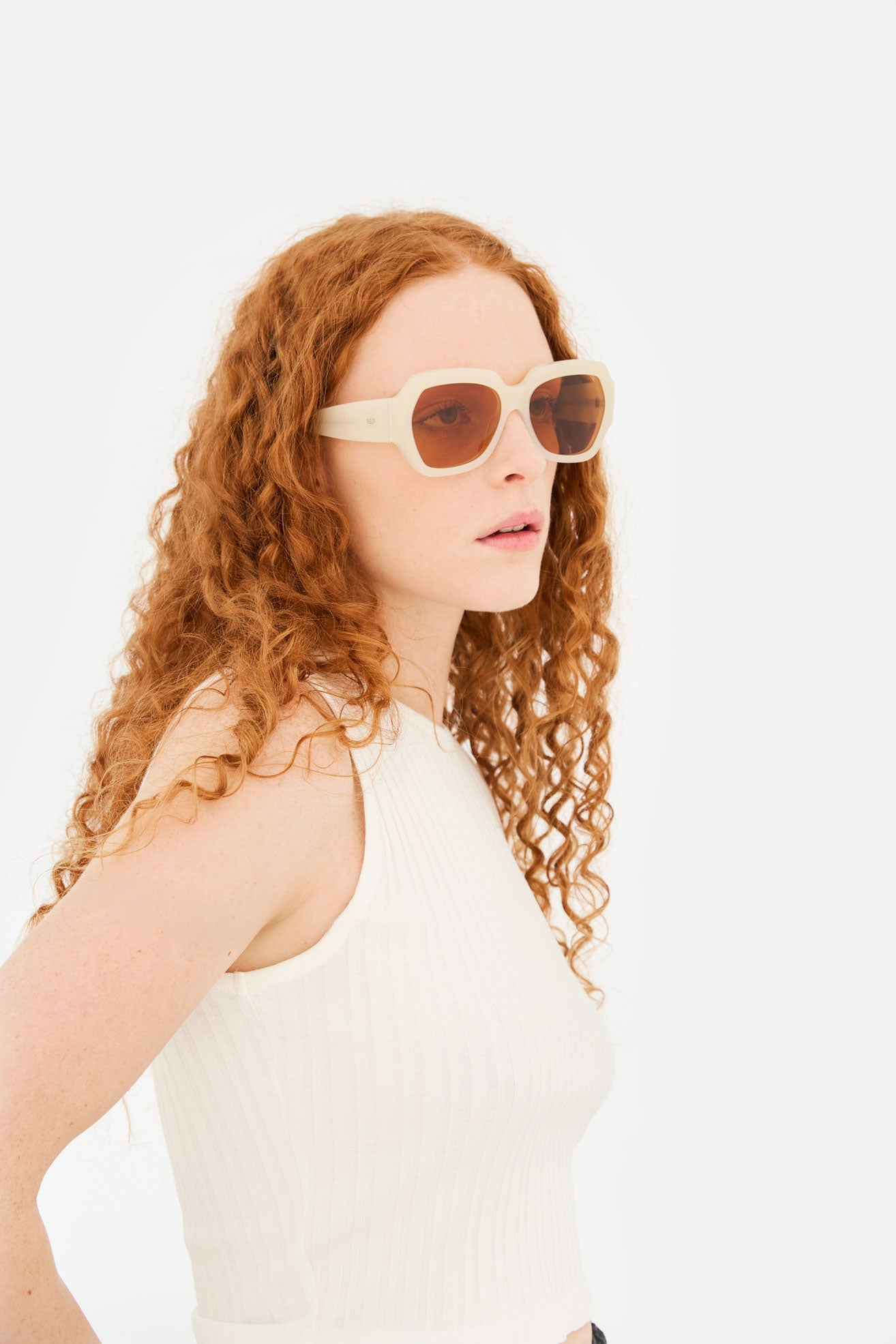 RetroSuperFuture Nala Cremoso BAZ