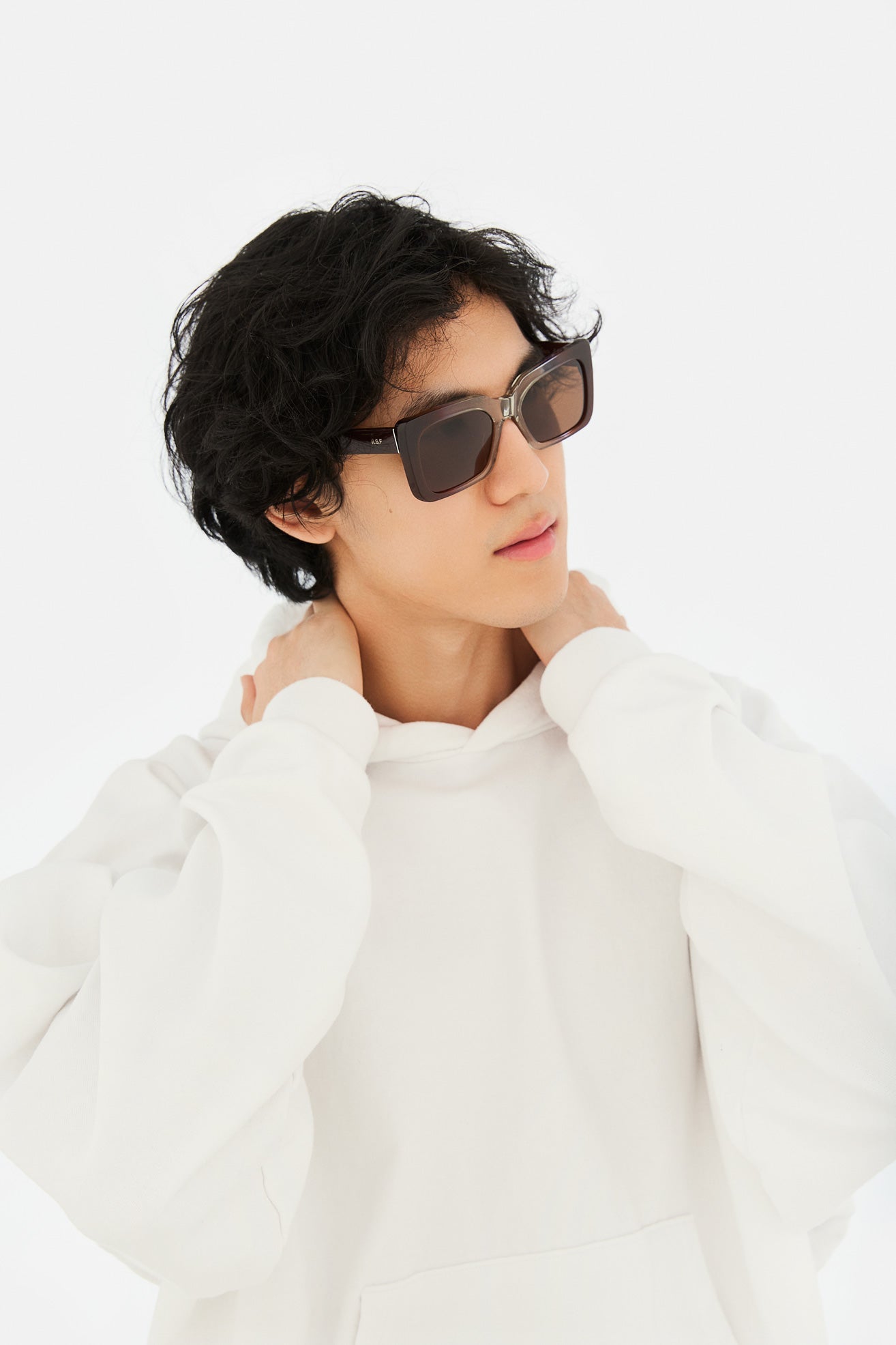 RetroSuperFuture Senta Side Fade DRW