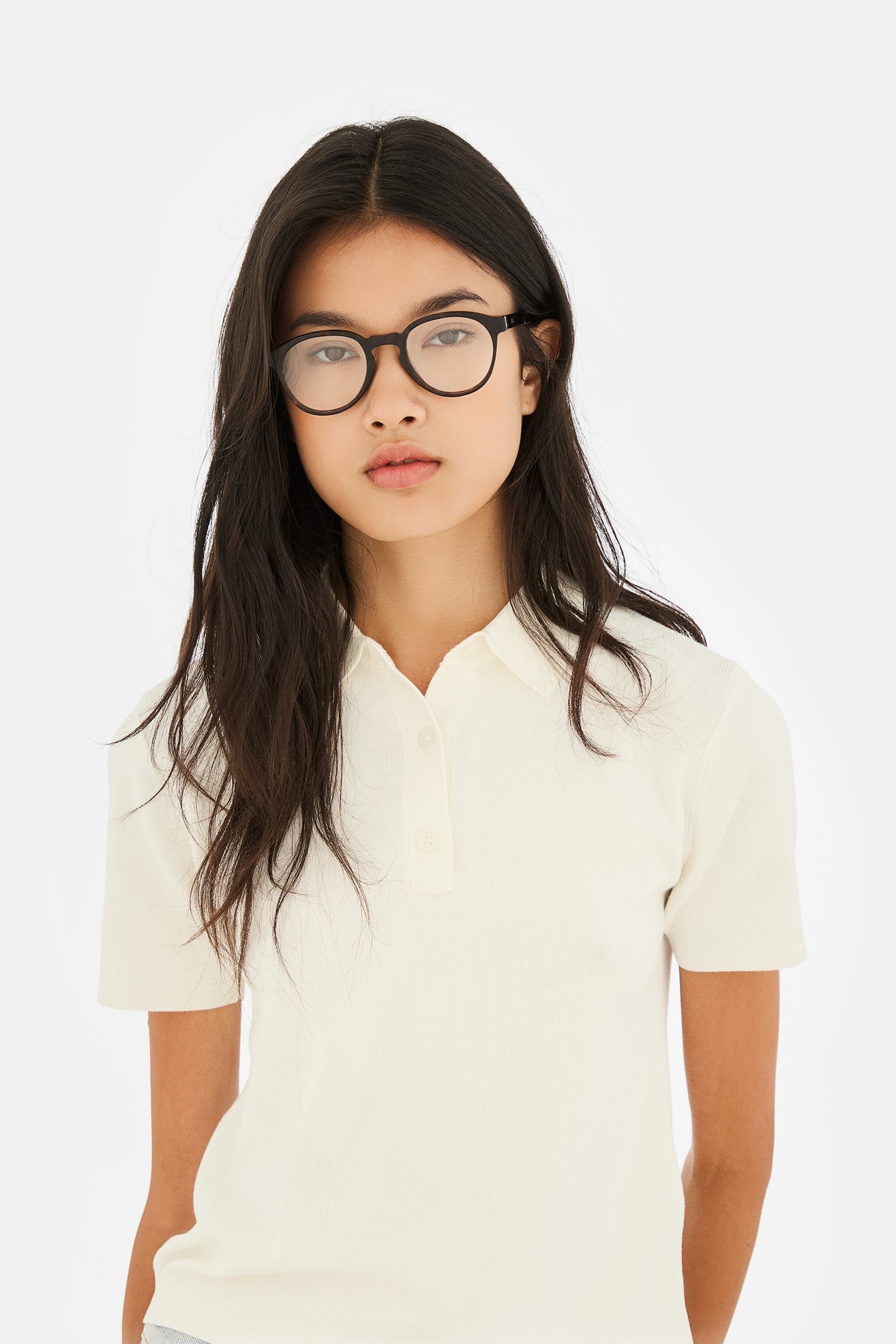 RetroSuperFuture The Warhol Optical 3627 Transparent H4M
