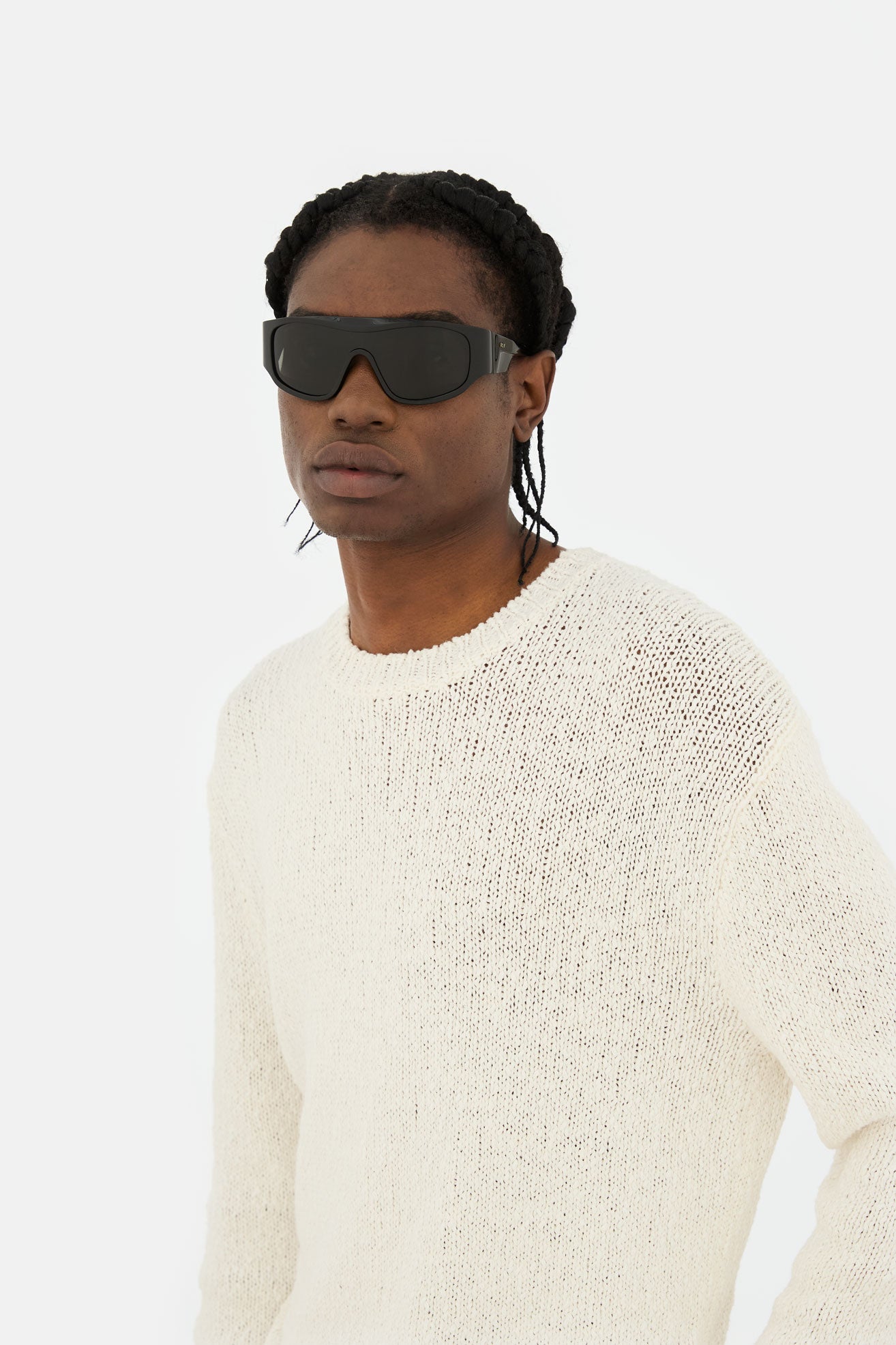 RetroSuperFuture Ufo Black LAH
