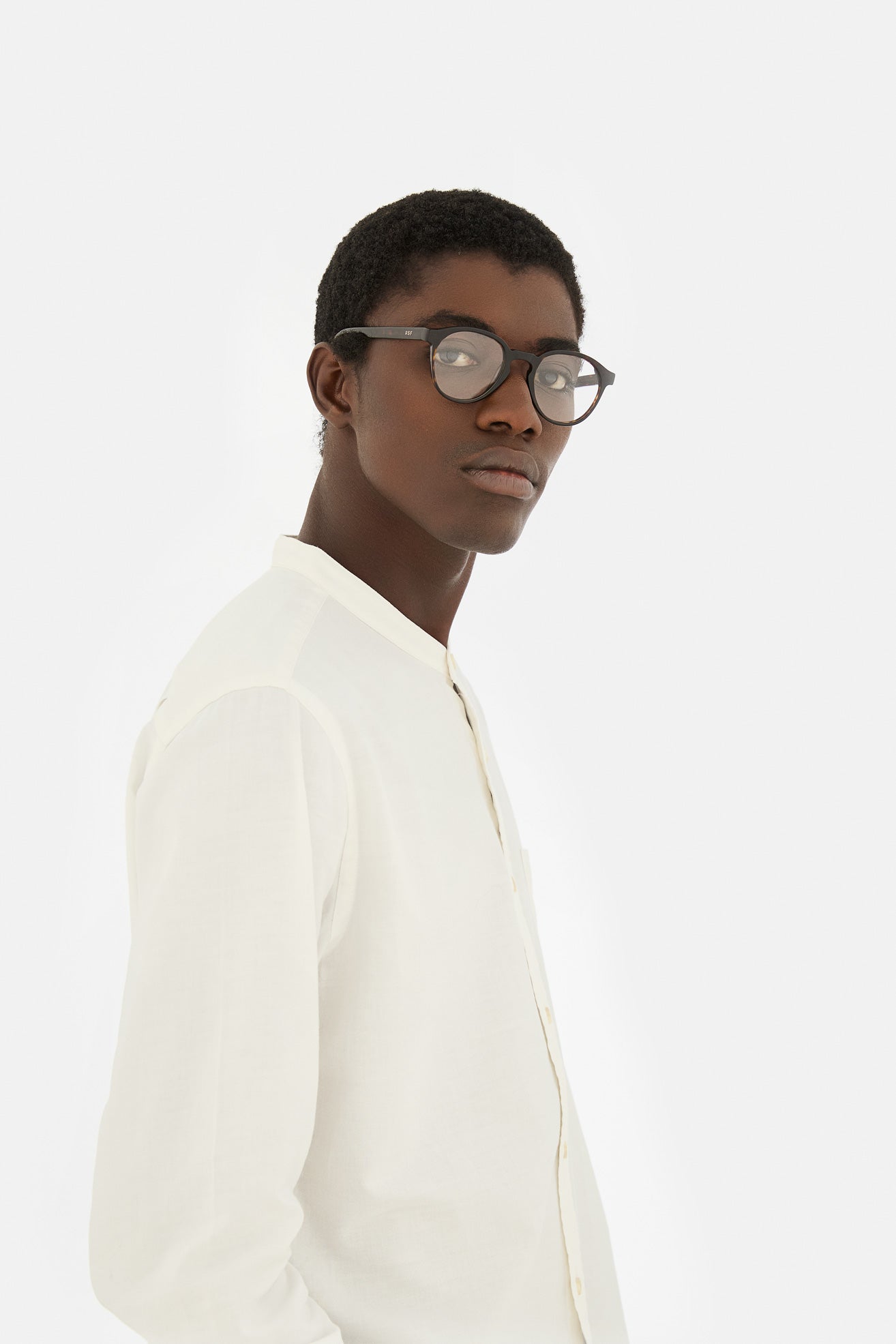 RetroSuperFuture The Warhol Optical 3627 Transparent H4M
