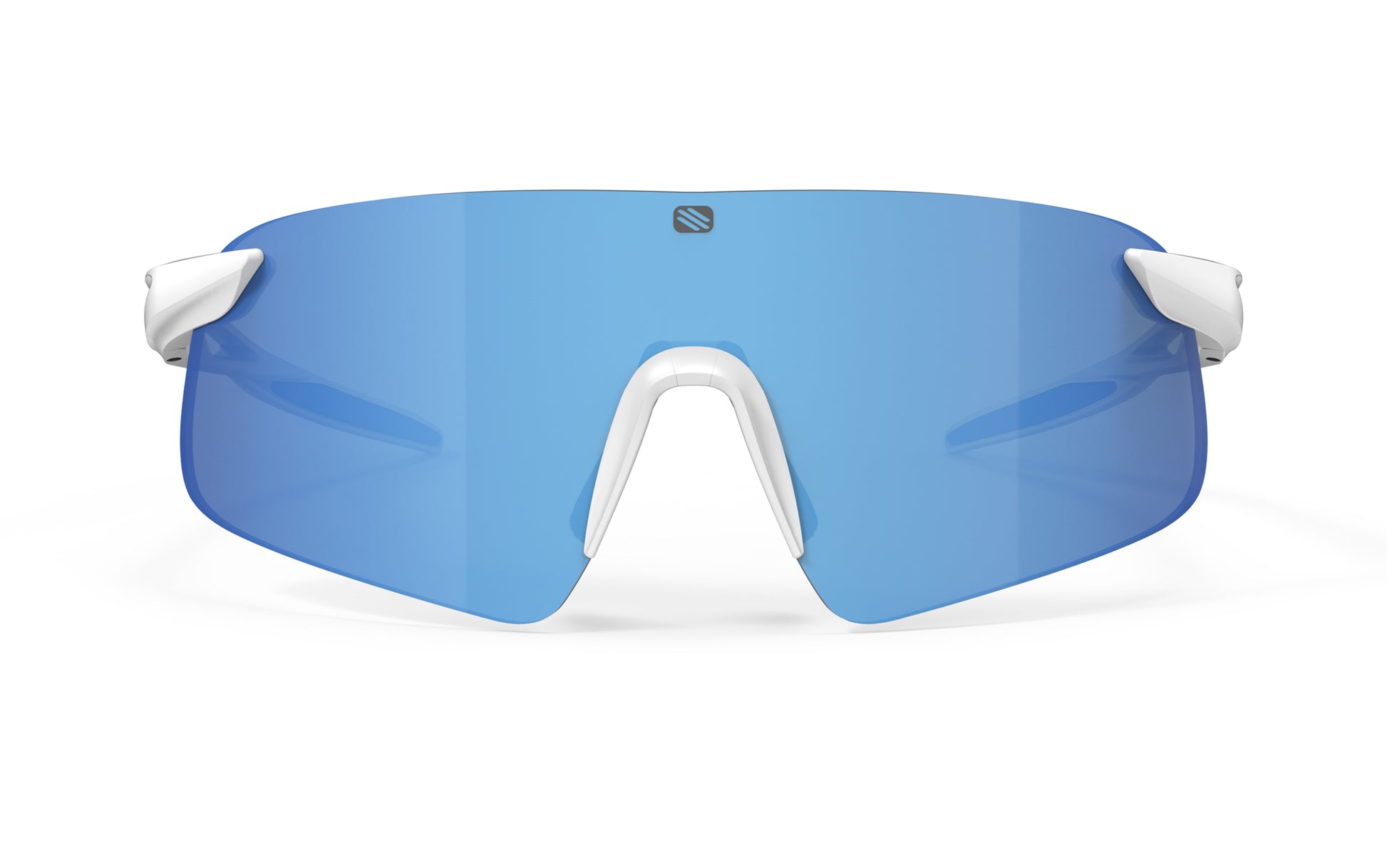 Rudy Project Astral Arc SQ073958-0000 WHITE MATTE - Multilaser Blue
