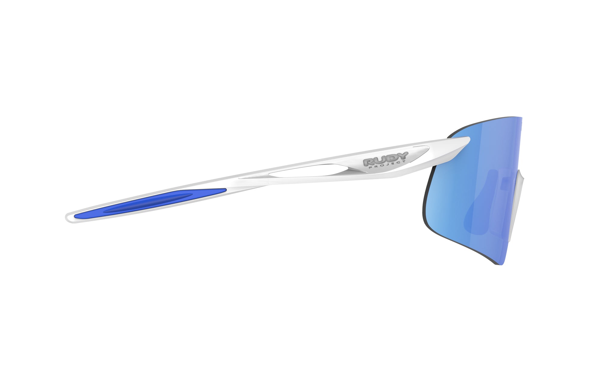 Rudy Project Astral Arc SQ073958-0000 WHITE MATTE - Multilaser Blue