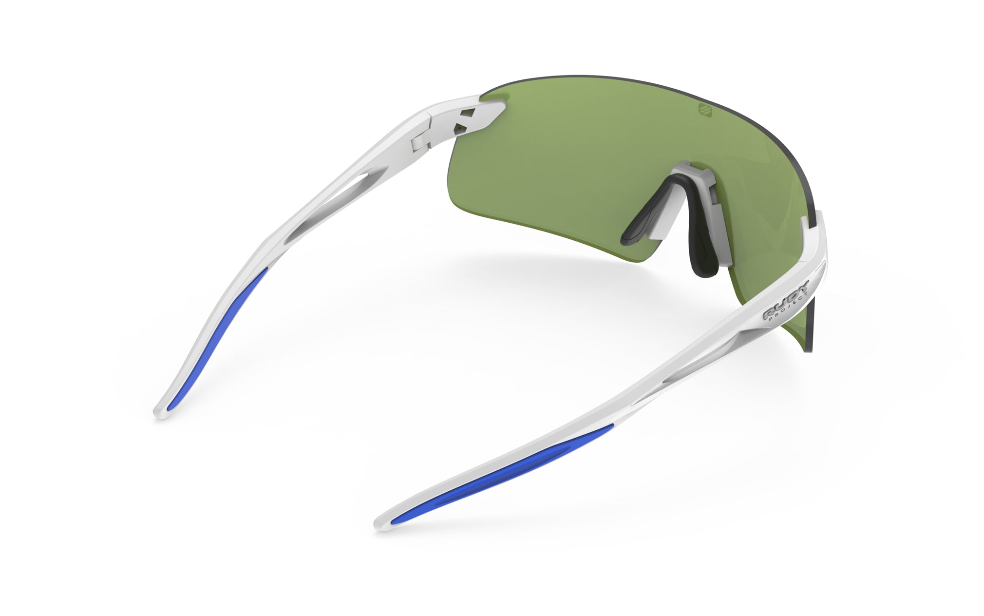 Rudy Project Astral Arc SQ073958-0000 WHITE MATTE - Multilaser Blue