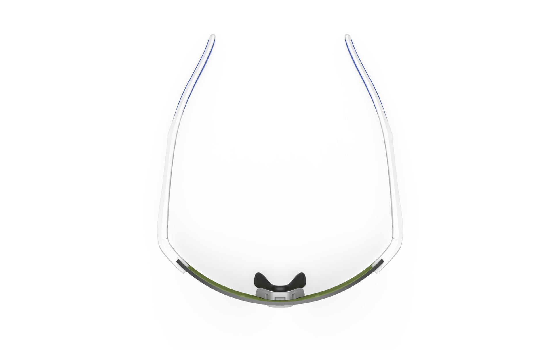 Rudy Project Astral Arc SQ073958-0000 WHITE MATTE - Multilaser Blue