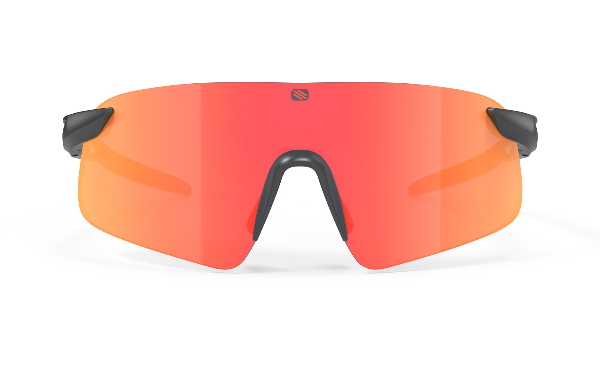 Rudy Project Astral Arc SQ074092-0001 METAL TITANIUM MATTE - Multilaser Orange