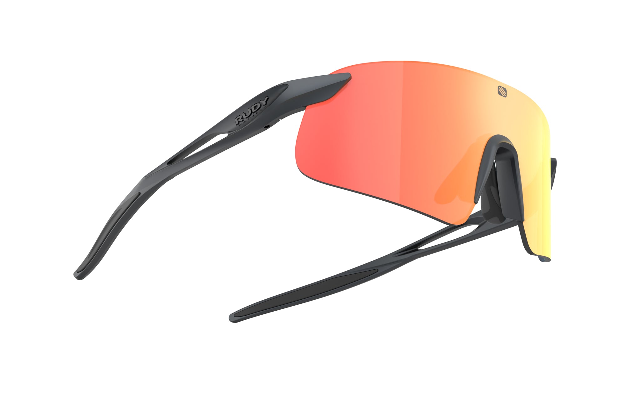 Rudy Project Astral Arc SQ074092-0001 METAL TITANIUM MATTE - Multilaser Orange