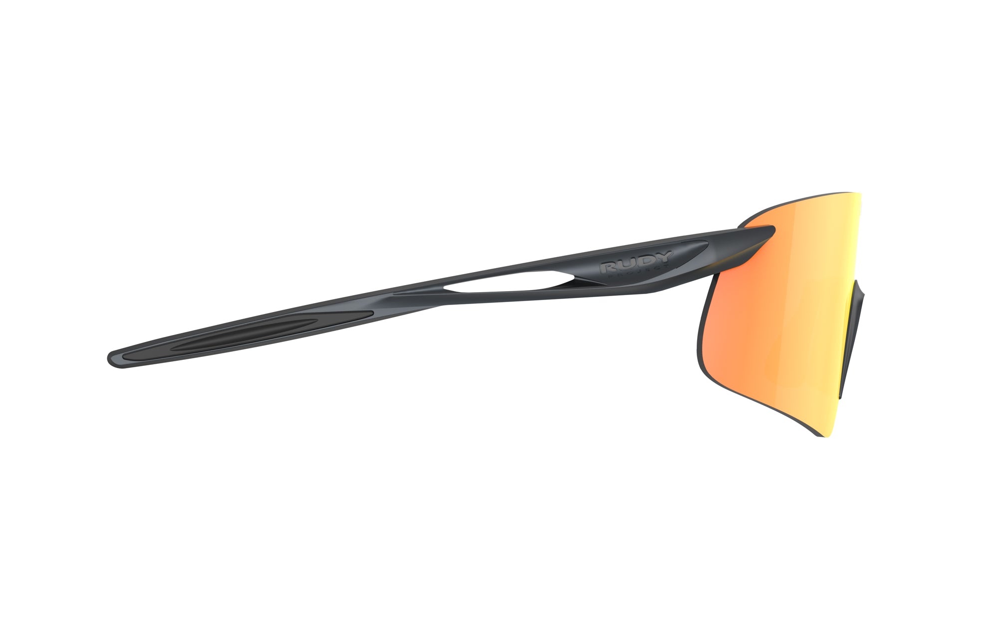 Rudy Project Astral Arc SQ074092-0001 METAL TITANIUM MATTE - Multilaser Orange