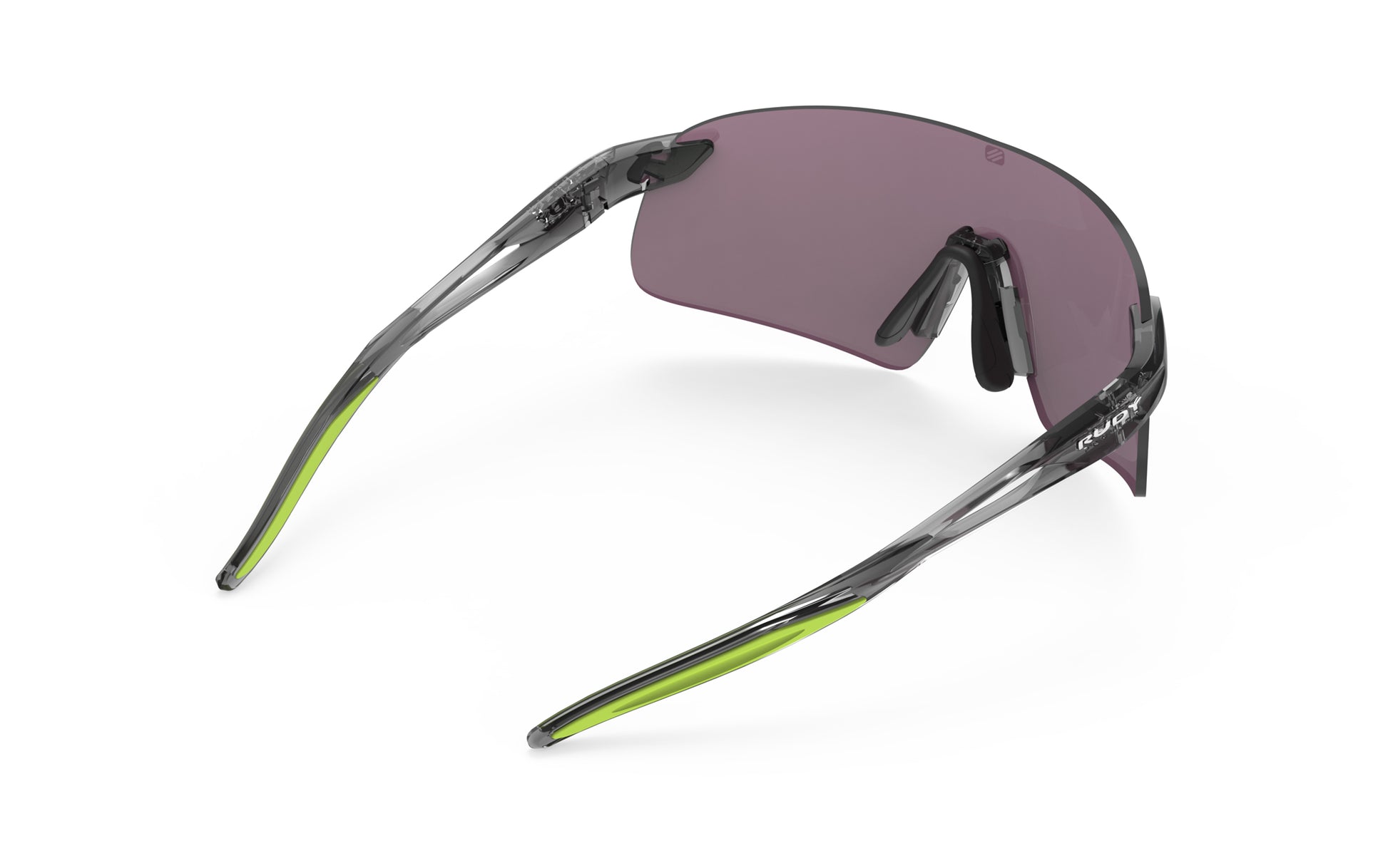 Rudy Project Astral Arc SQ074133-0000 CRYSTAL ASH - Multilaser Green