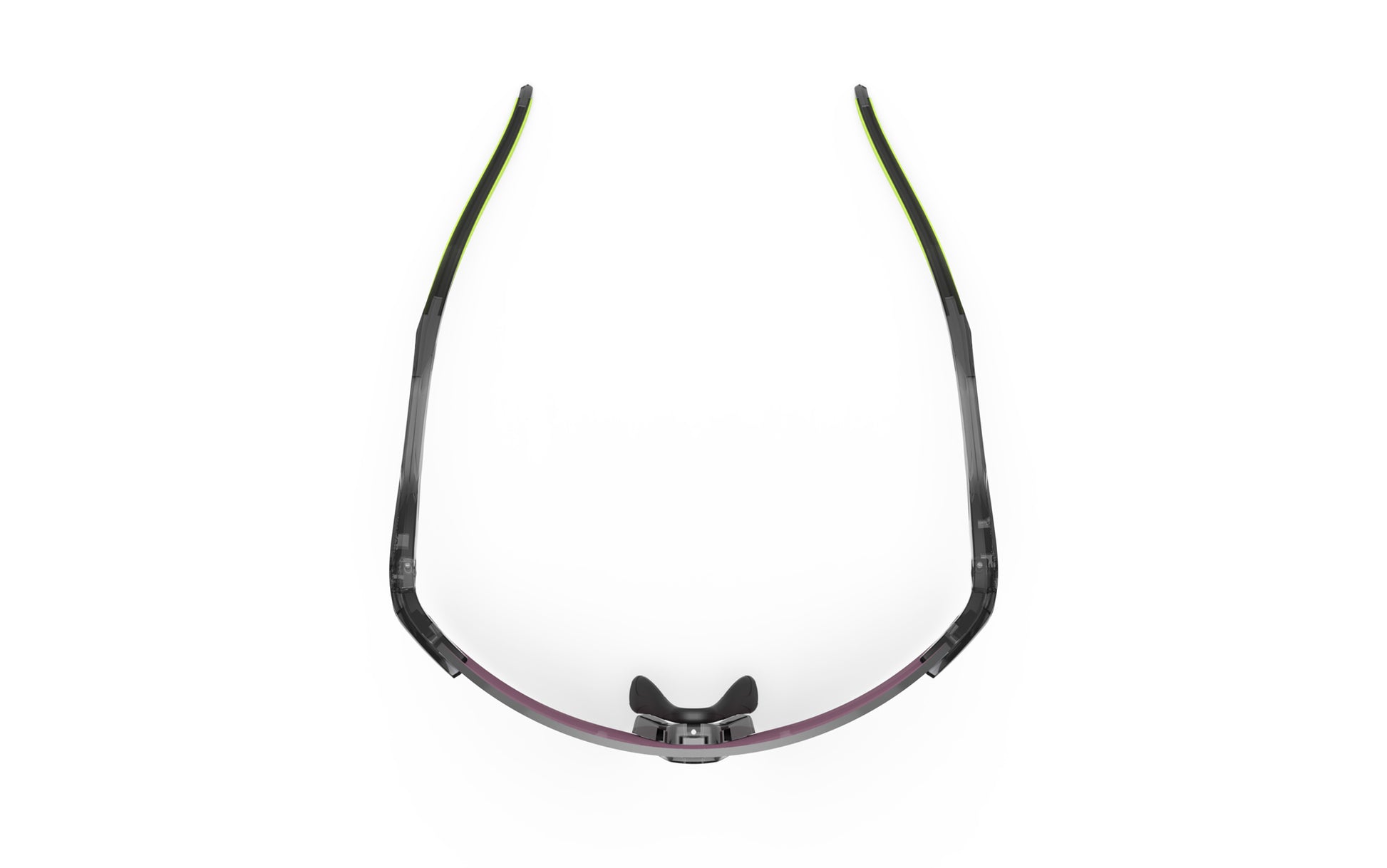 Rudy Project Astral Arc SQ074133-0000 CRYSTAL ASH - Multilaser Green
