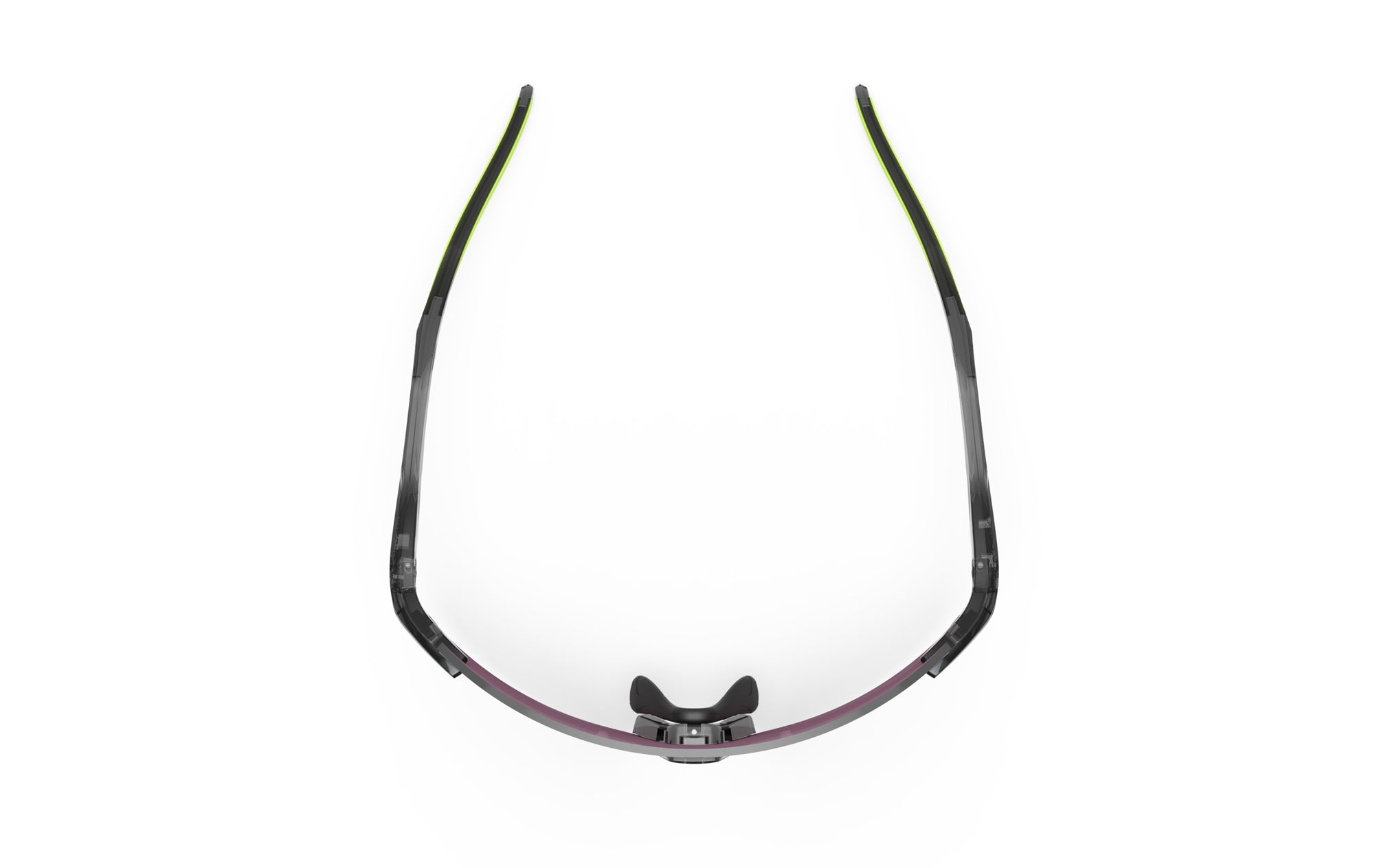 Rudy Project Astral Arc SQ074133-0000 CRYSTAL ASH - Multilaser Green