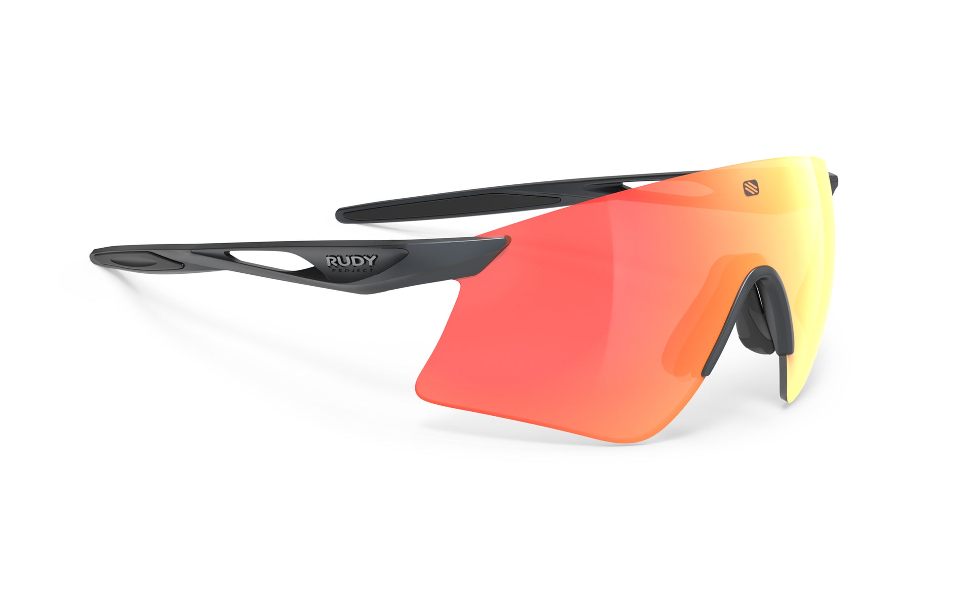 Rudy Project Astral Sphere SP974092-0001 METAL TITANIUM MATTE - Multilaser Orange