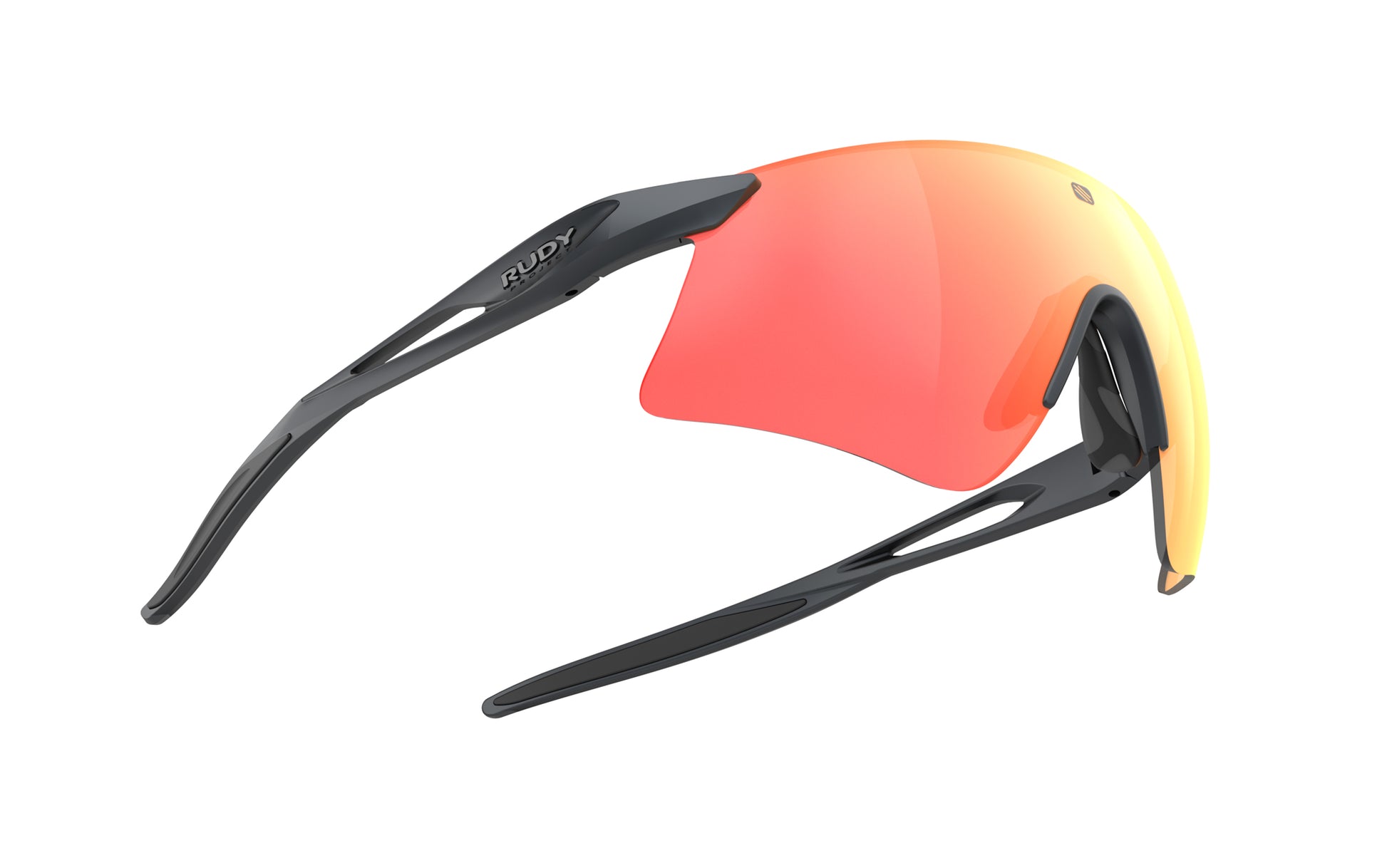 Rudy Project Astral Sphere SP974092-0001 METAL TITANIUM MATTE - Multilaser Orange