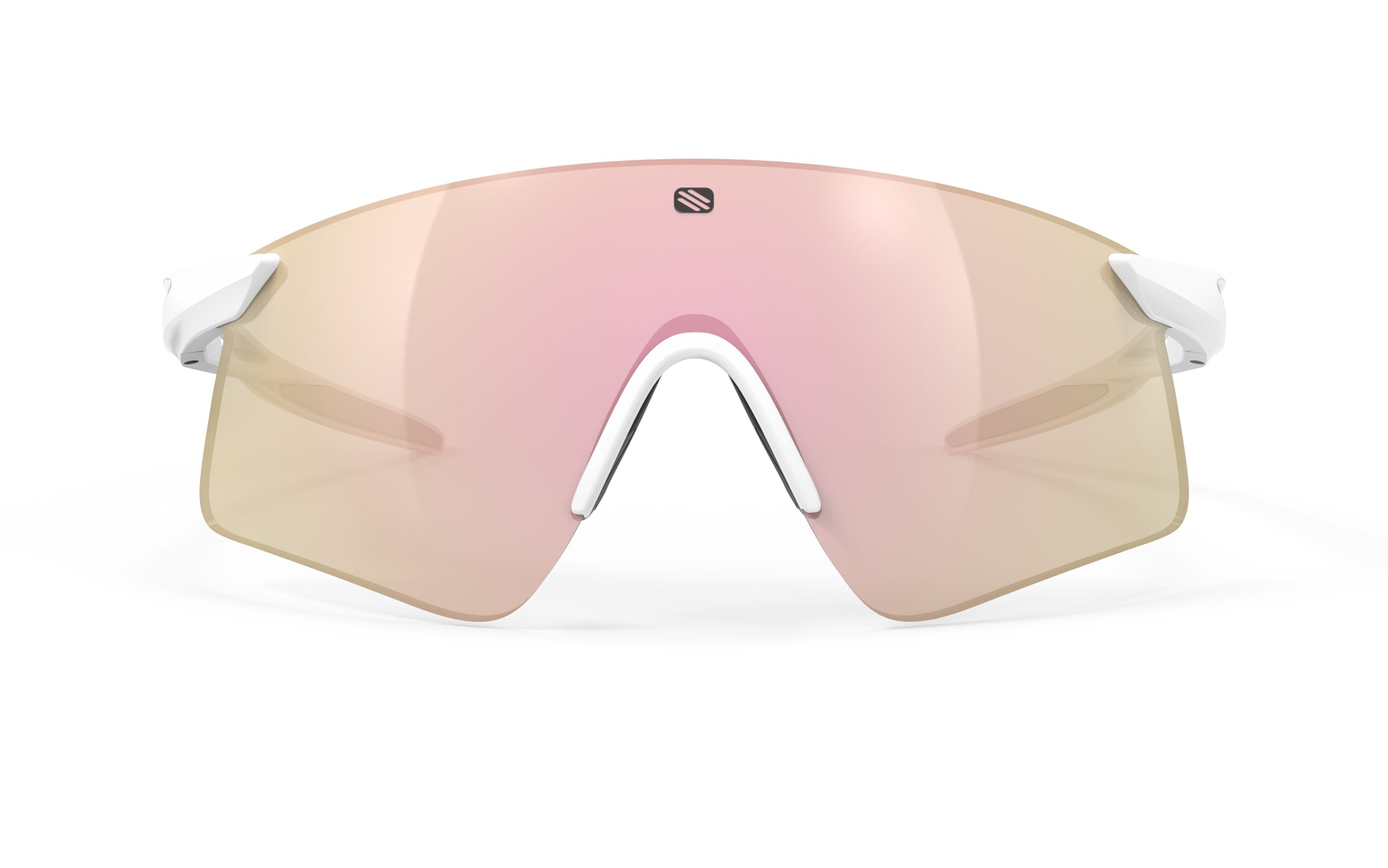 Rudy Project Astral Sphere SP975458-0000 WHITE MATTE - Multilaser Rose Gold
