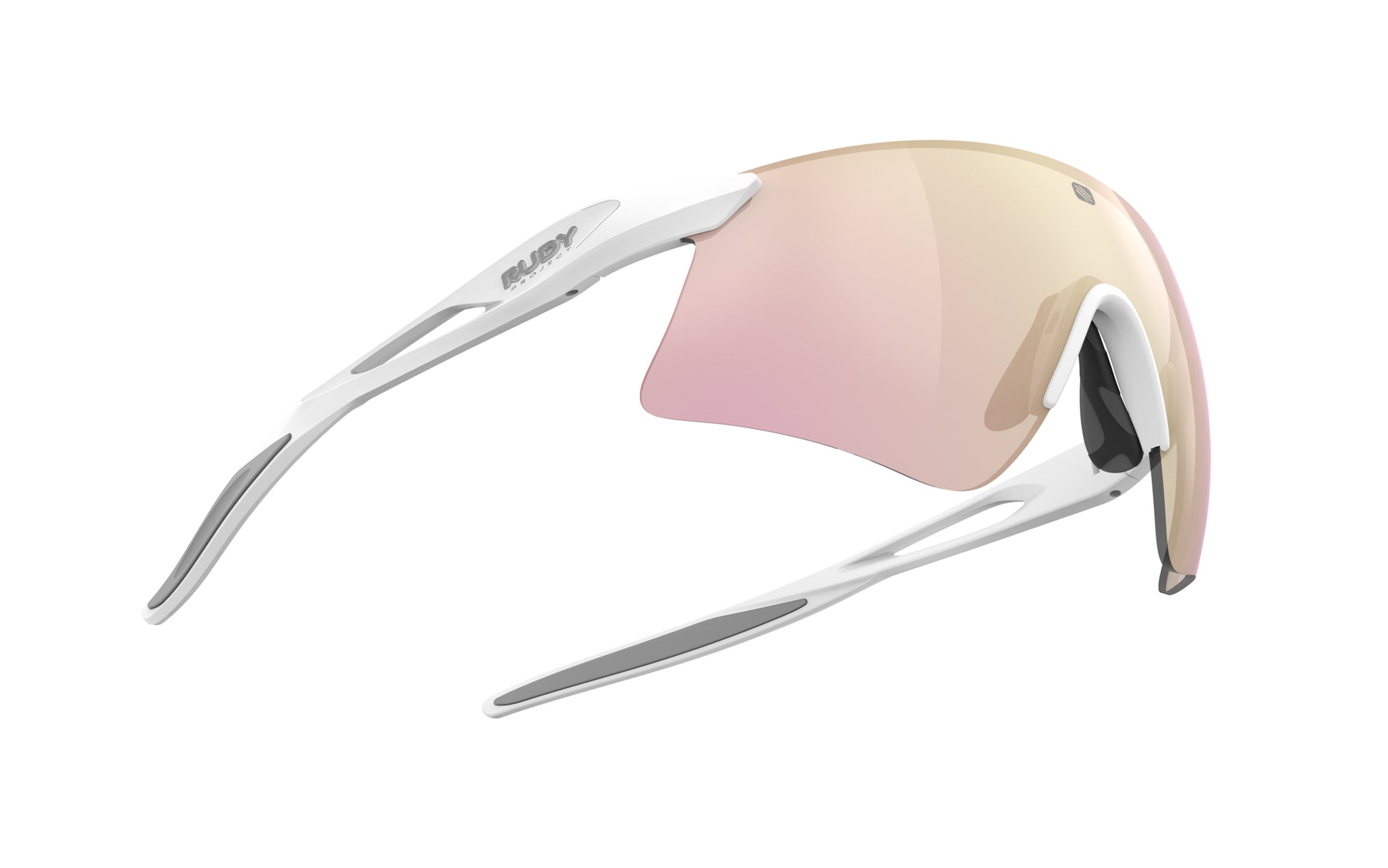 Rudy Project Astral Sphere SP975458-0000 WHITE MATTE - Multilaser Rose Gold