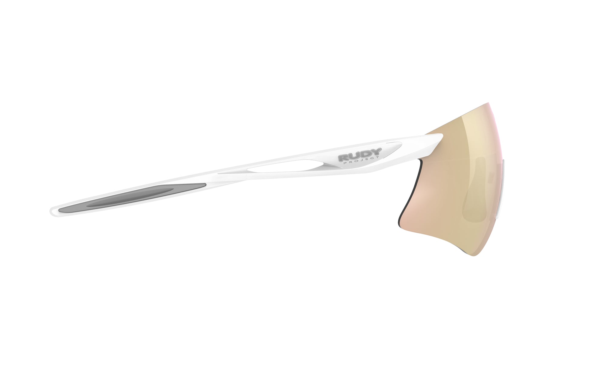 Rudy Project Astral Sphere SP975458-0000 WHITE MATTE - Multilaser Rose Gold