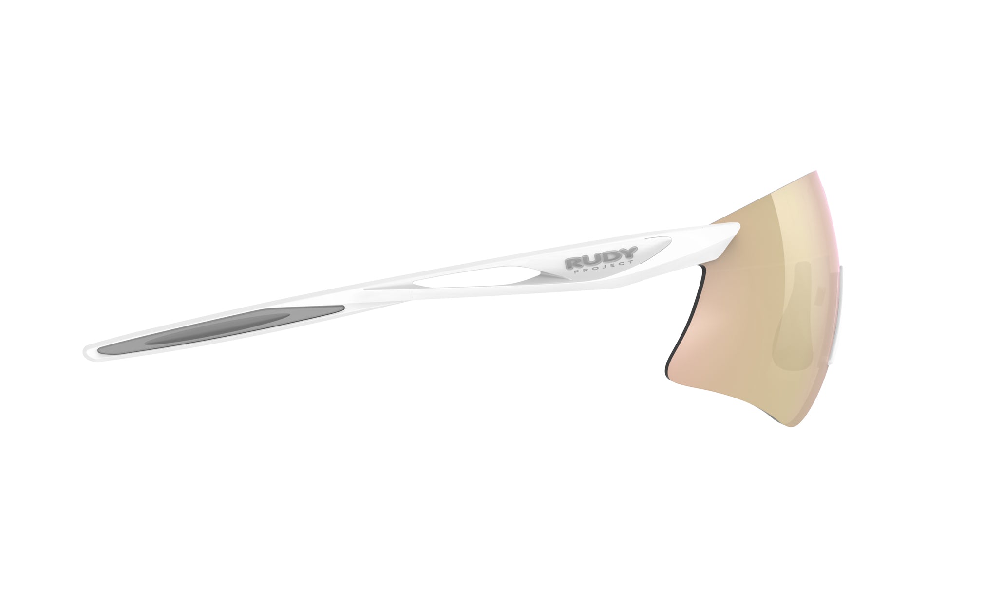 Rudy Project Astral Sphere SP975458-0000 WHITE MATTE - Multilaser Rose Gold