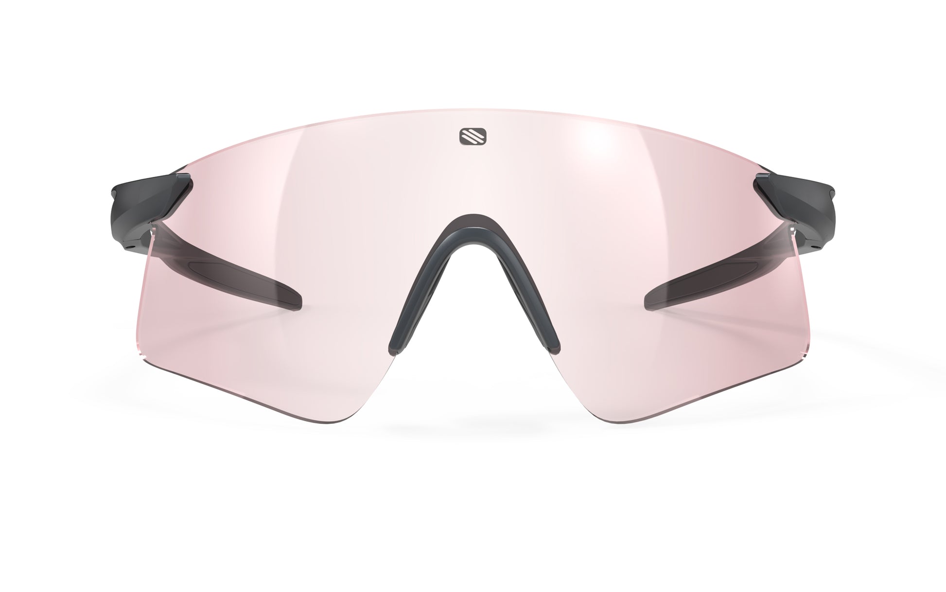 Rudy Project Astral Sphere SP977492-0001 METAL TITANIUM MATTE - Impactx 2 Red