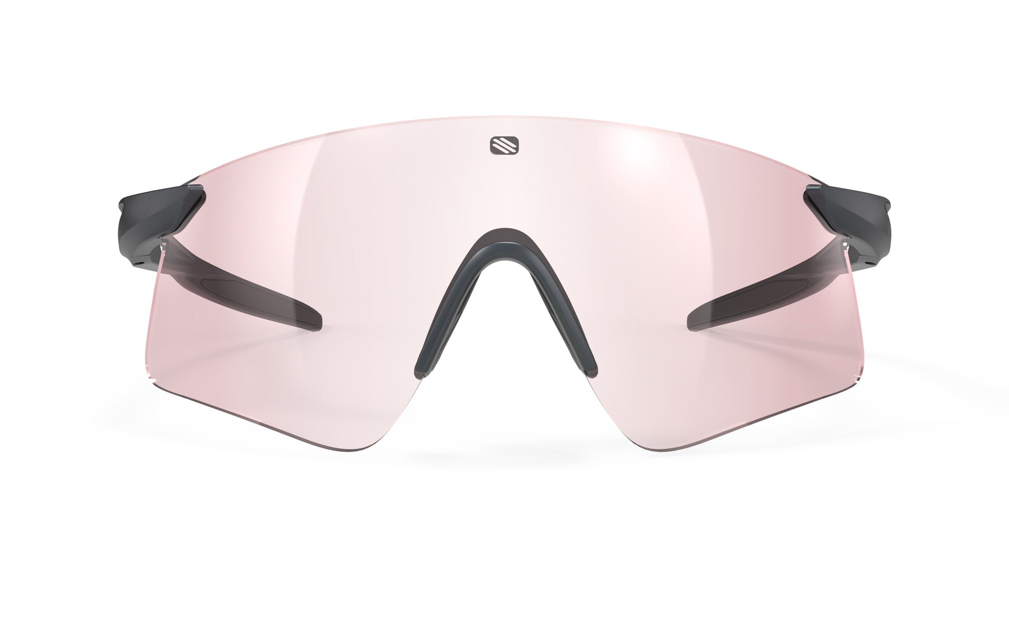 Rudy Project Astral Sphere SP977492-0001 METAL TITANIUM MATTE - Impactx 2 Red