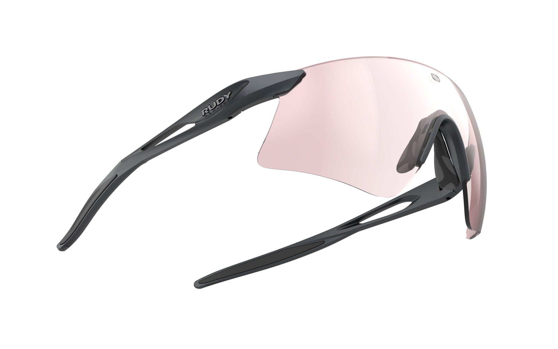Rudy Project Astral Sphere SP977492-0001 METAL TITANIUM MATTE - Impactx 2 Red