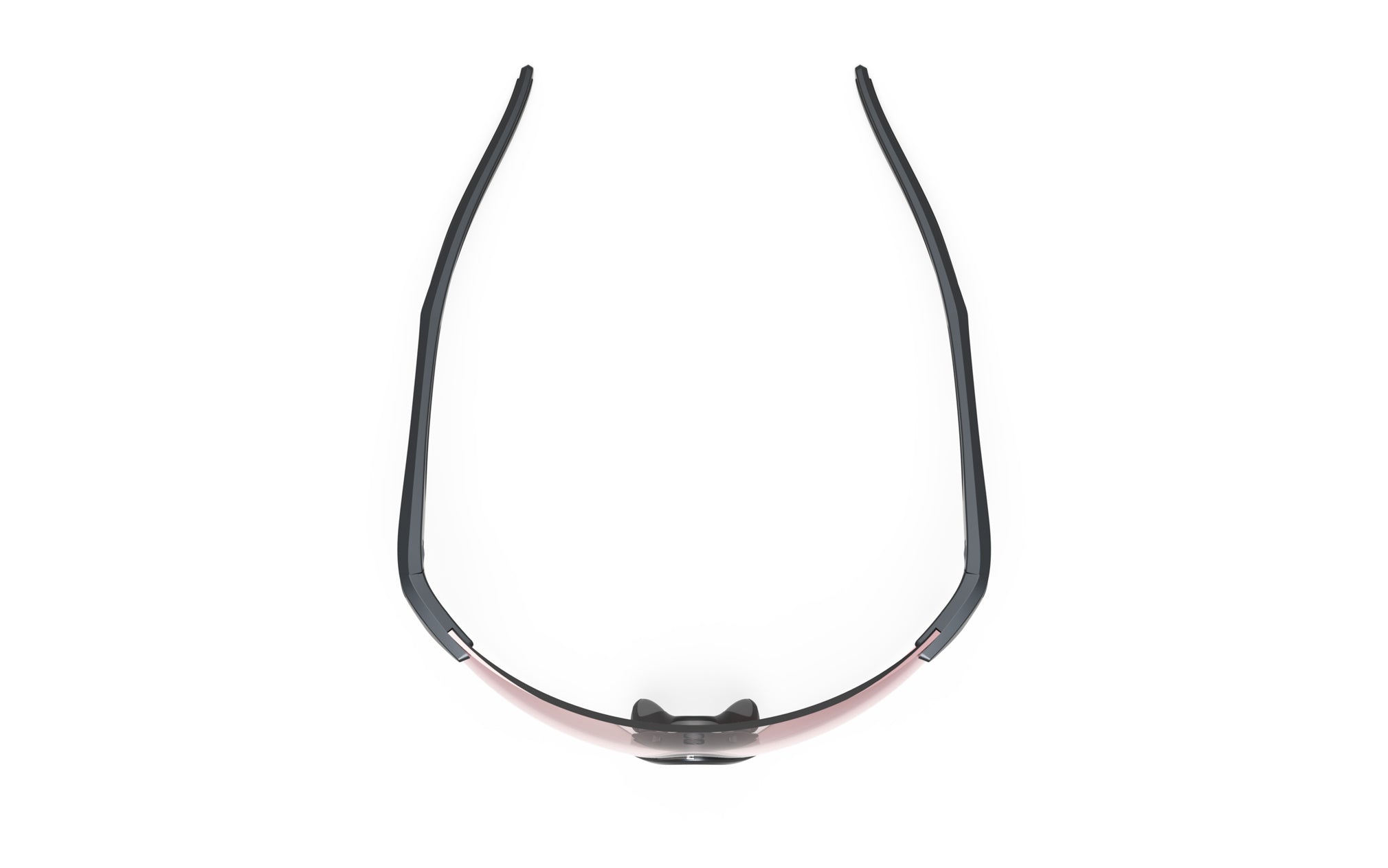 Rudy Project Astral Sphere SP977492-0001 METAL TITANIUM MATTE - Impactx 2 Red