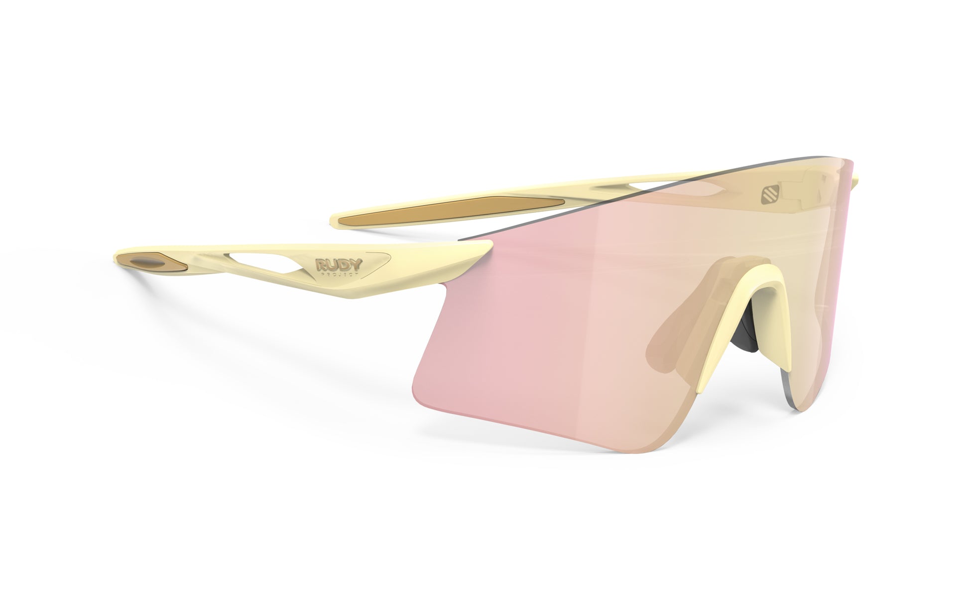 Rudy Project Astral X SP945435-0000 VANILLA MATTE - Multilaser Rose Gold