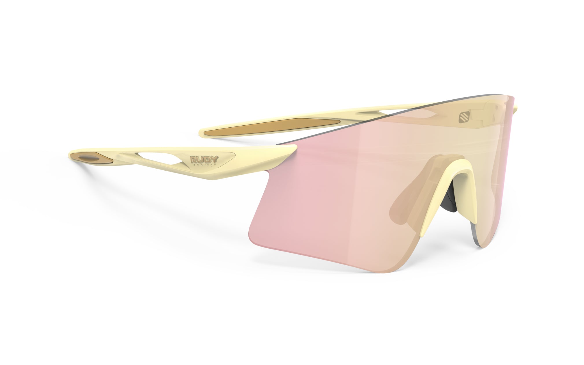 Rudy Project Astral X SP945435-0000 VANILLA MATTE - Multilaser Rose Gold