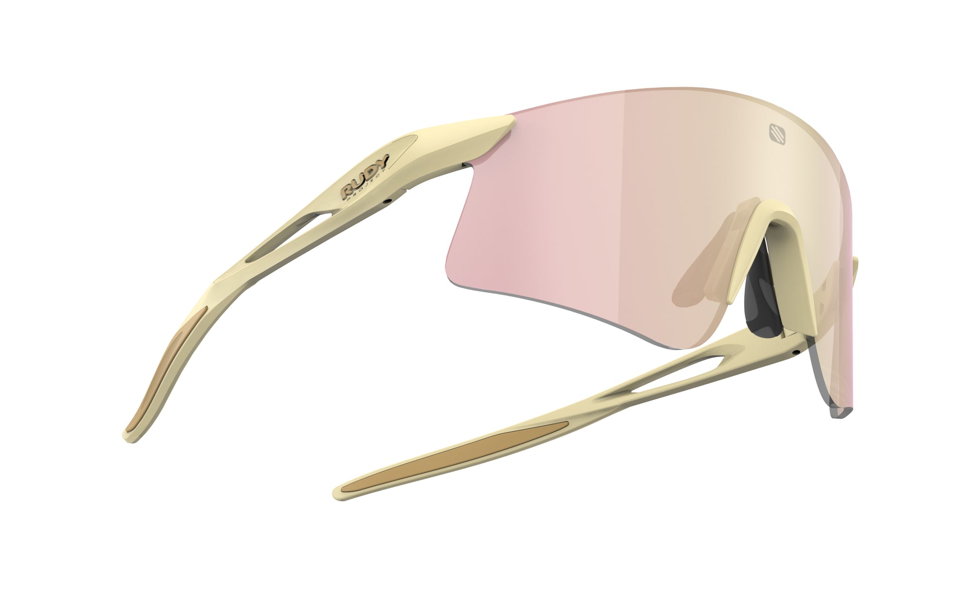 Rudy Project Astral X SP945435-0000 VANILLA MATTE - Multilaser Rose Gold