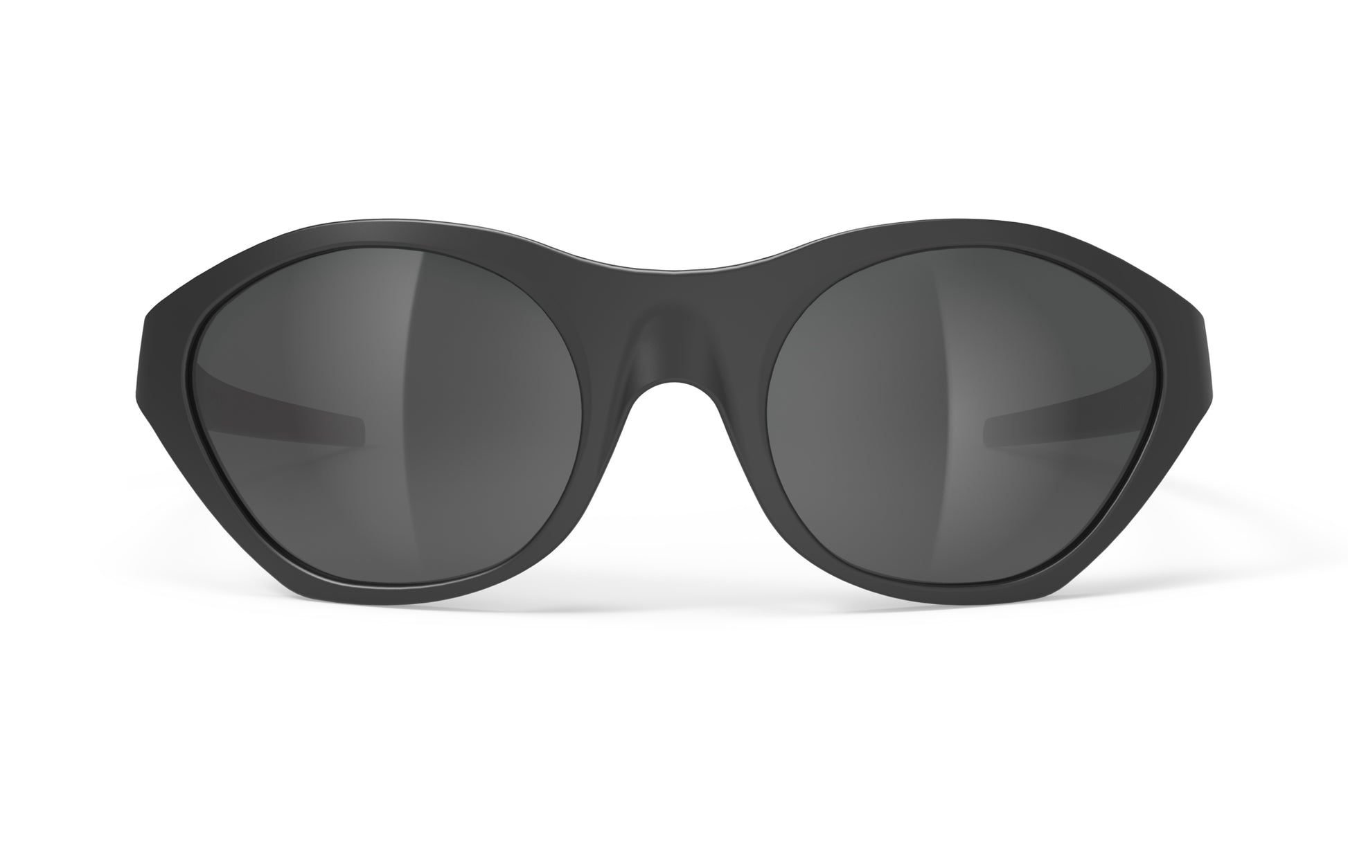 Rudy Project Based SQ091006-0000 BLACK MATTE - Smoke Black