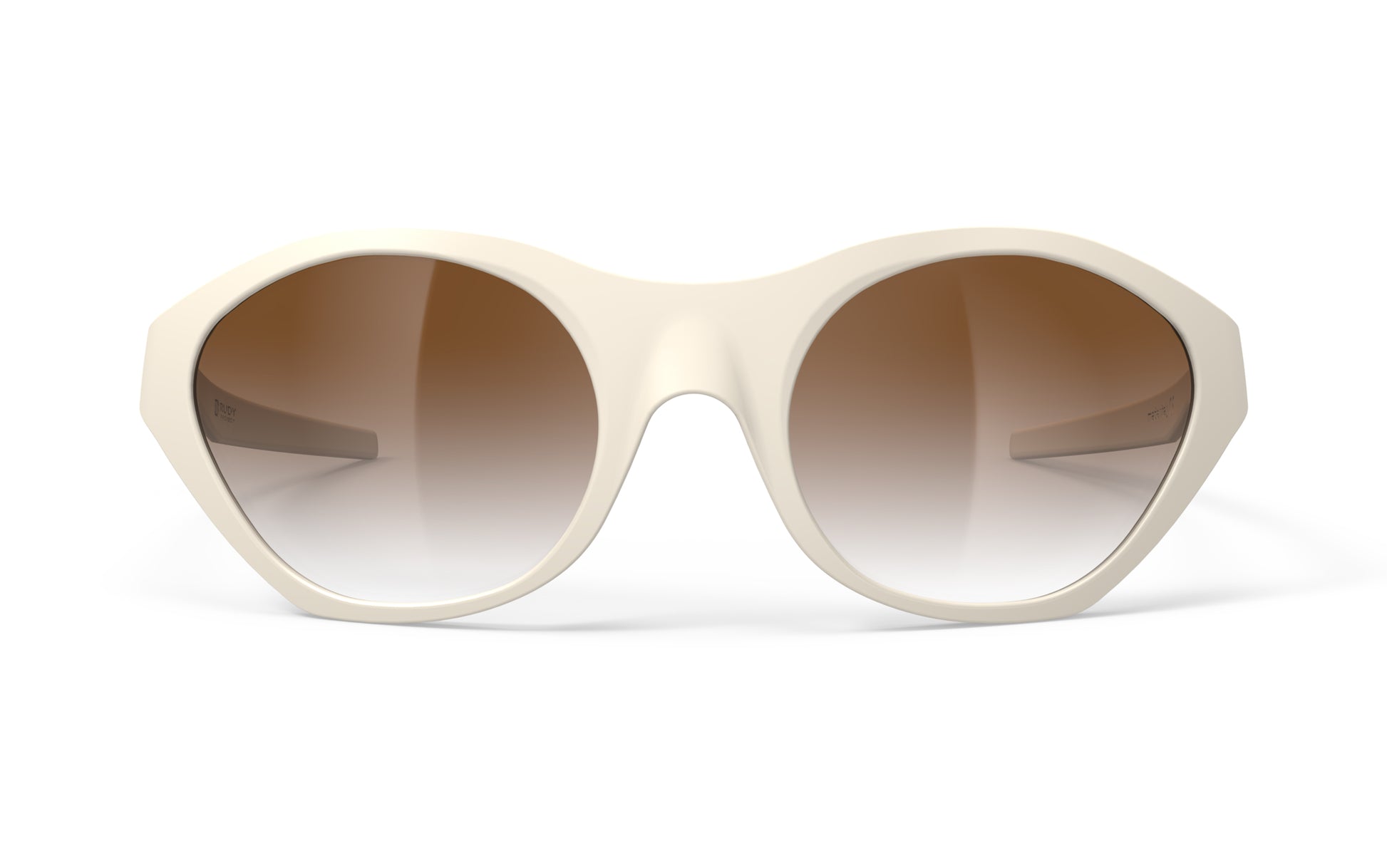 Rudy Project Based SQ093682-0000 MILK MATTE - Brown Degrade