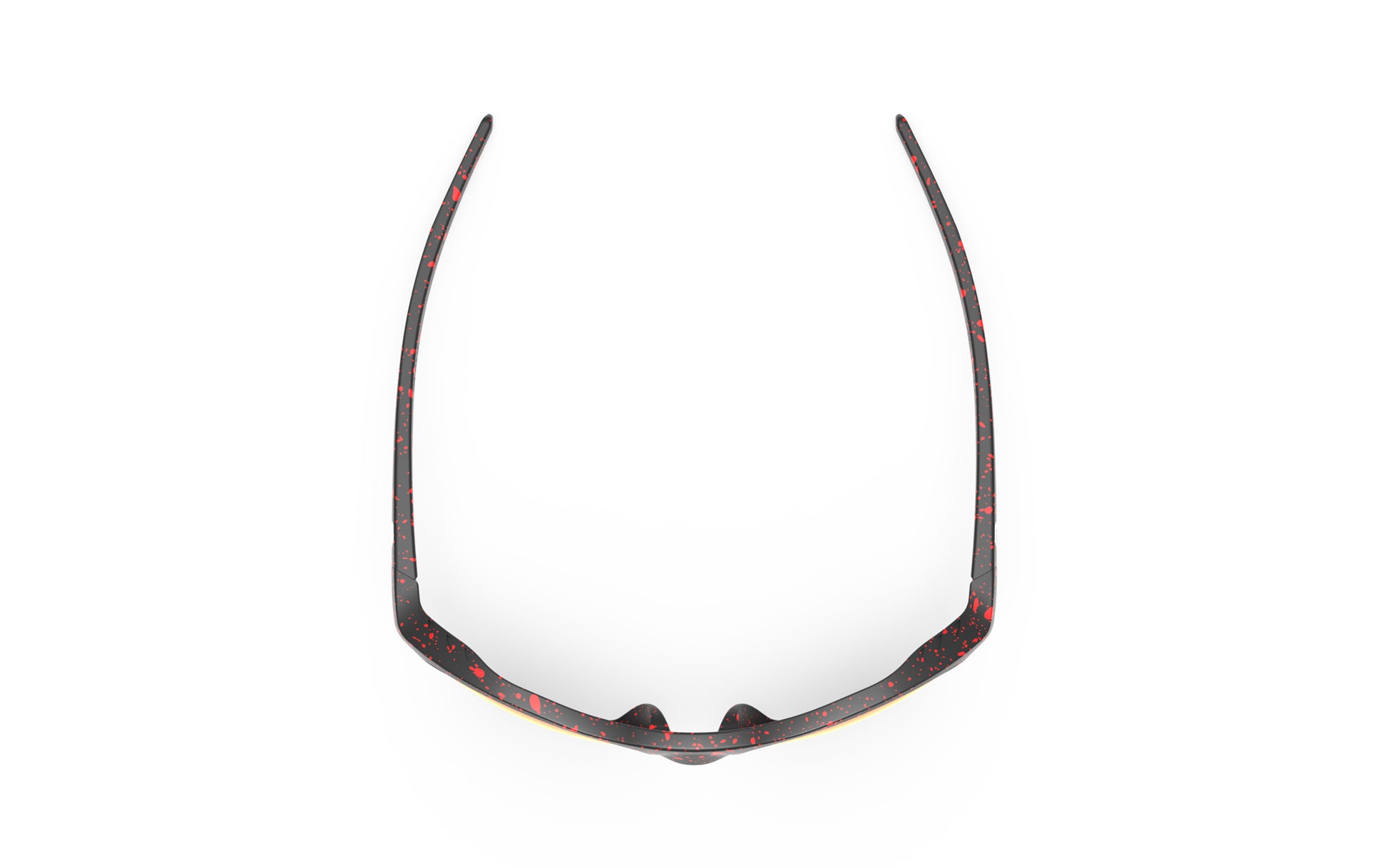 Rudy Project Based SQ093845-0000 LAVA MATTE - Multilaser Red