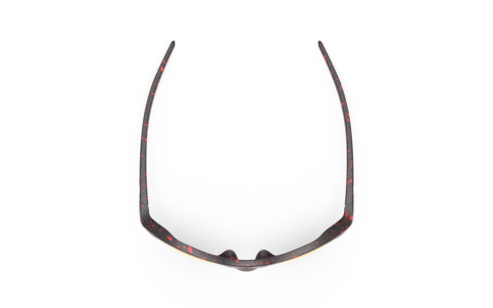 Rudy Project Based SQ093845-0000 LAVA MATTE - Multilaser Red