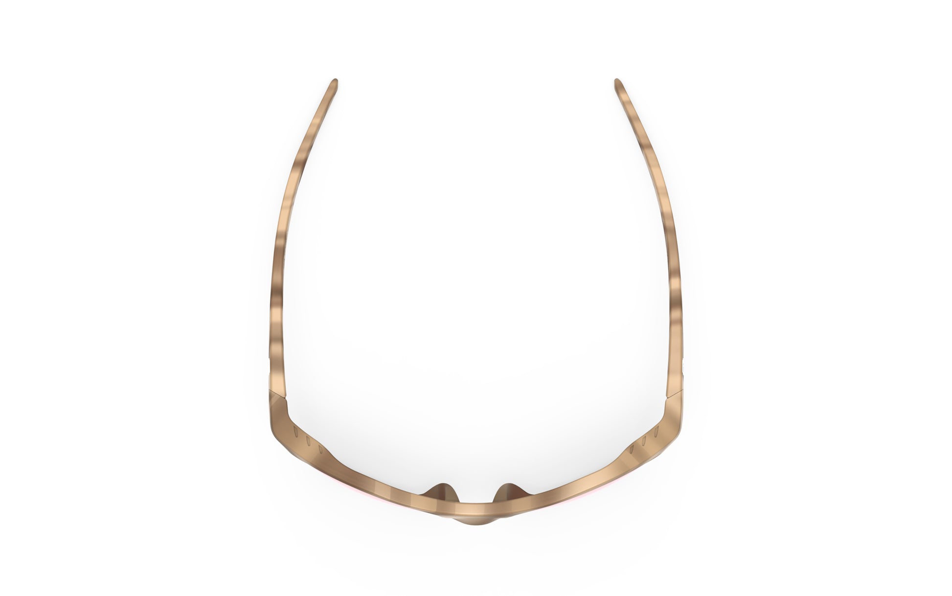 Rudy Project Based SQ094704-0000 NEBULA BROWN MATTE - Pink Laser Deg.