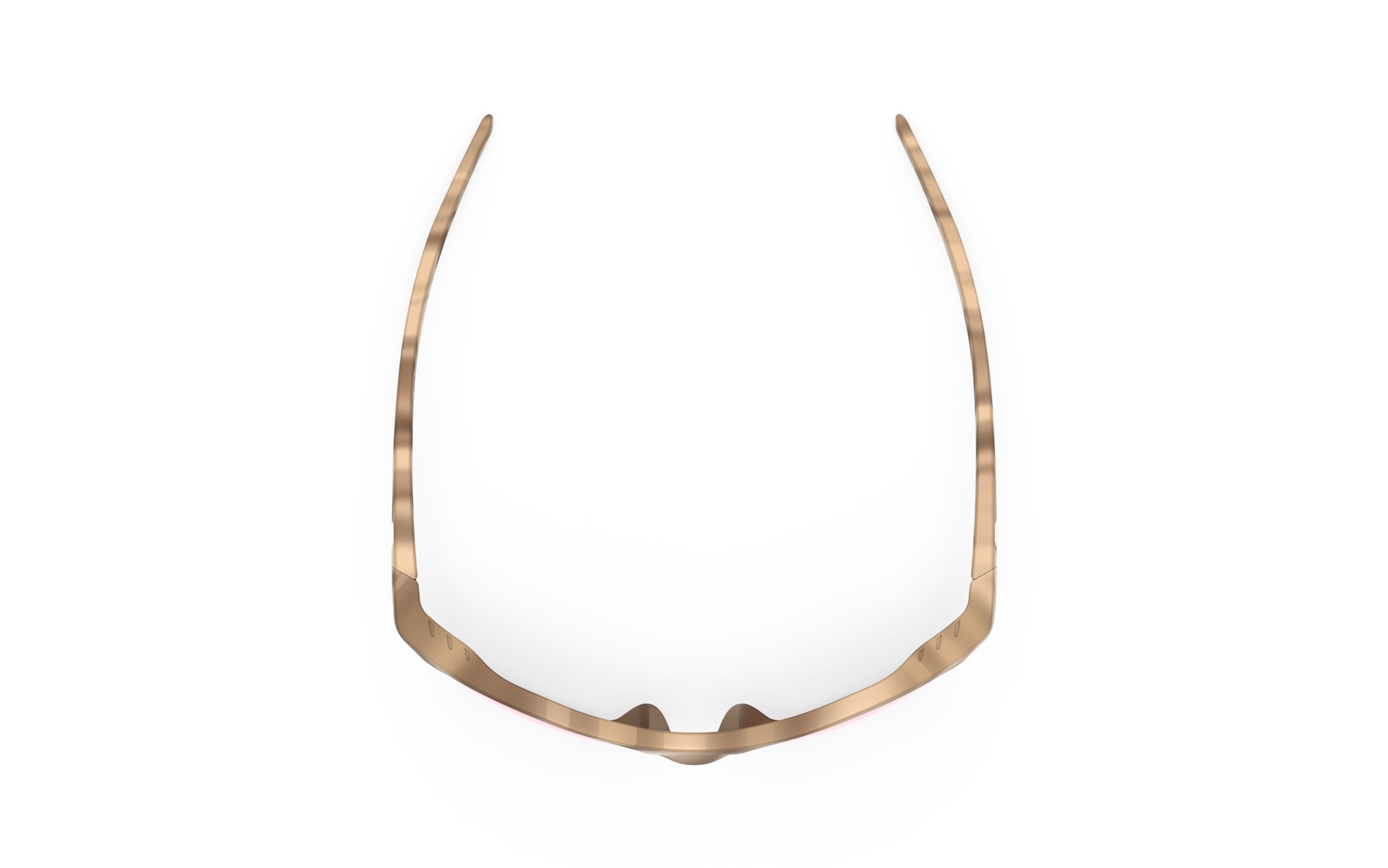 Rudy Project Based SQ094704-0000 NEBULA BROWN MATTE - Pink Laser Deg.
