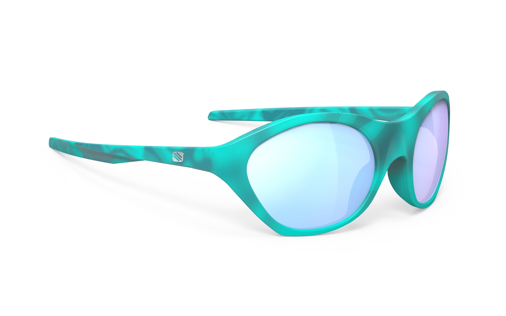 Rudy Project Based SQ096827-0000 NEBULA TEAL MATTE - Multilaser Ice