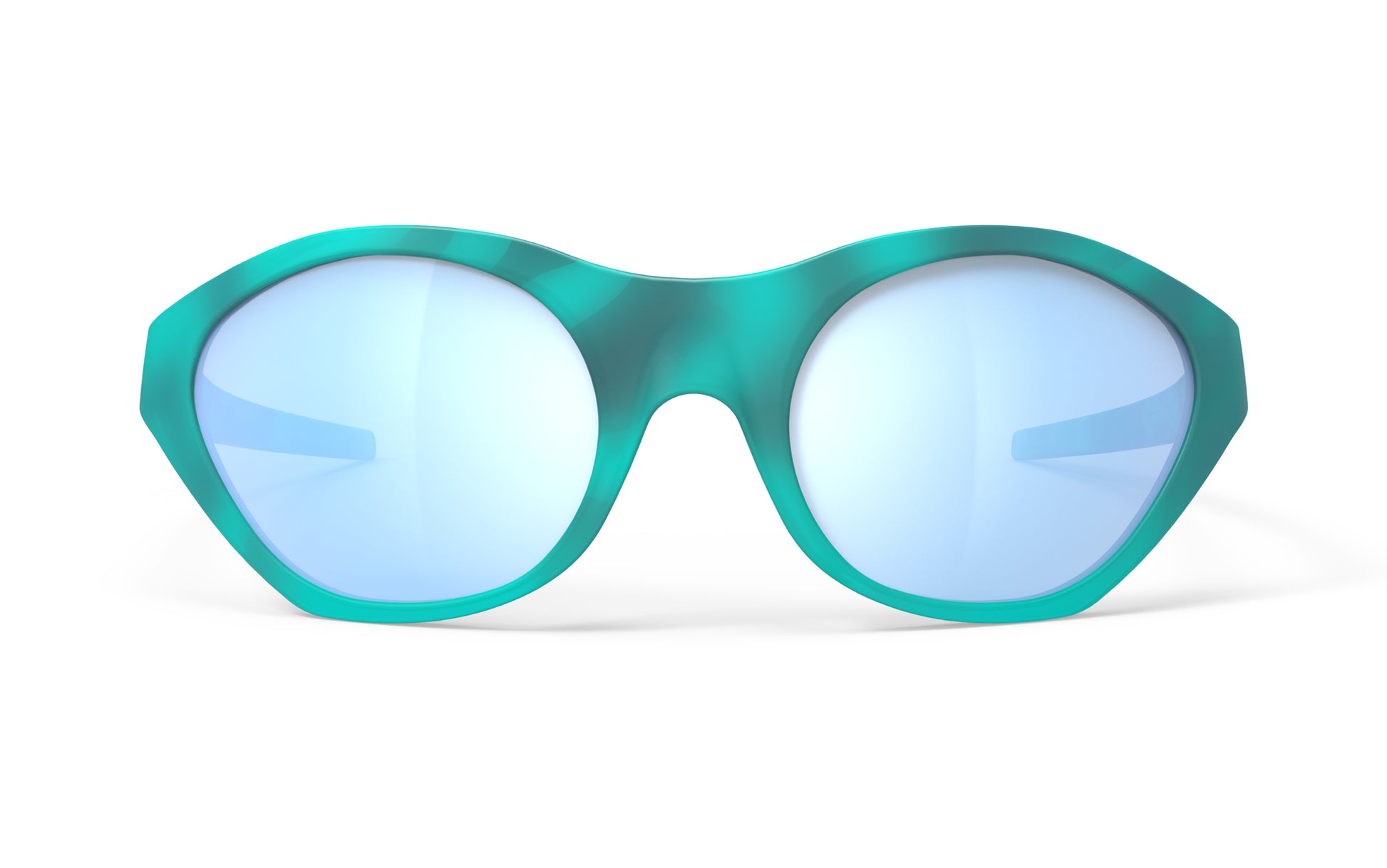Rudy Project Based SQ096827-0000 NEBULA TEAL MATTE - Multilaser Ice