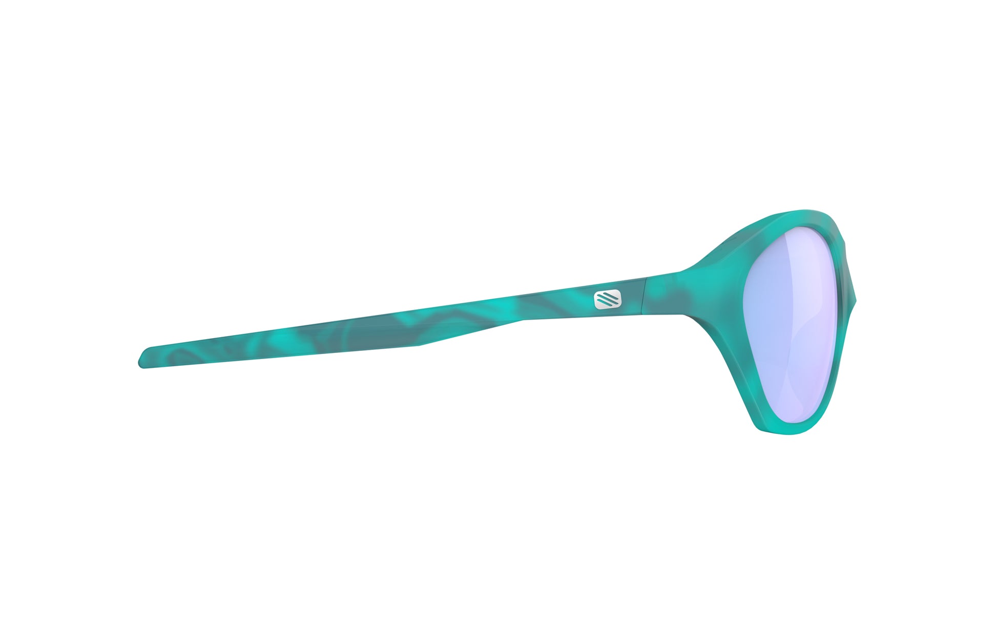 Rudy Project Based SQ096827-0000 NEBULA TEAL MATTE - Multilaser Ice